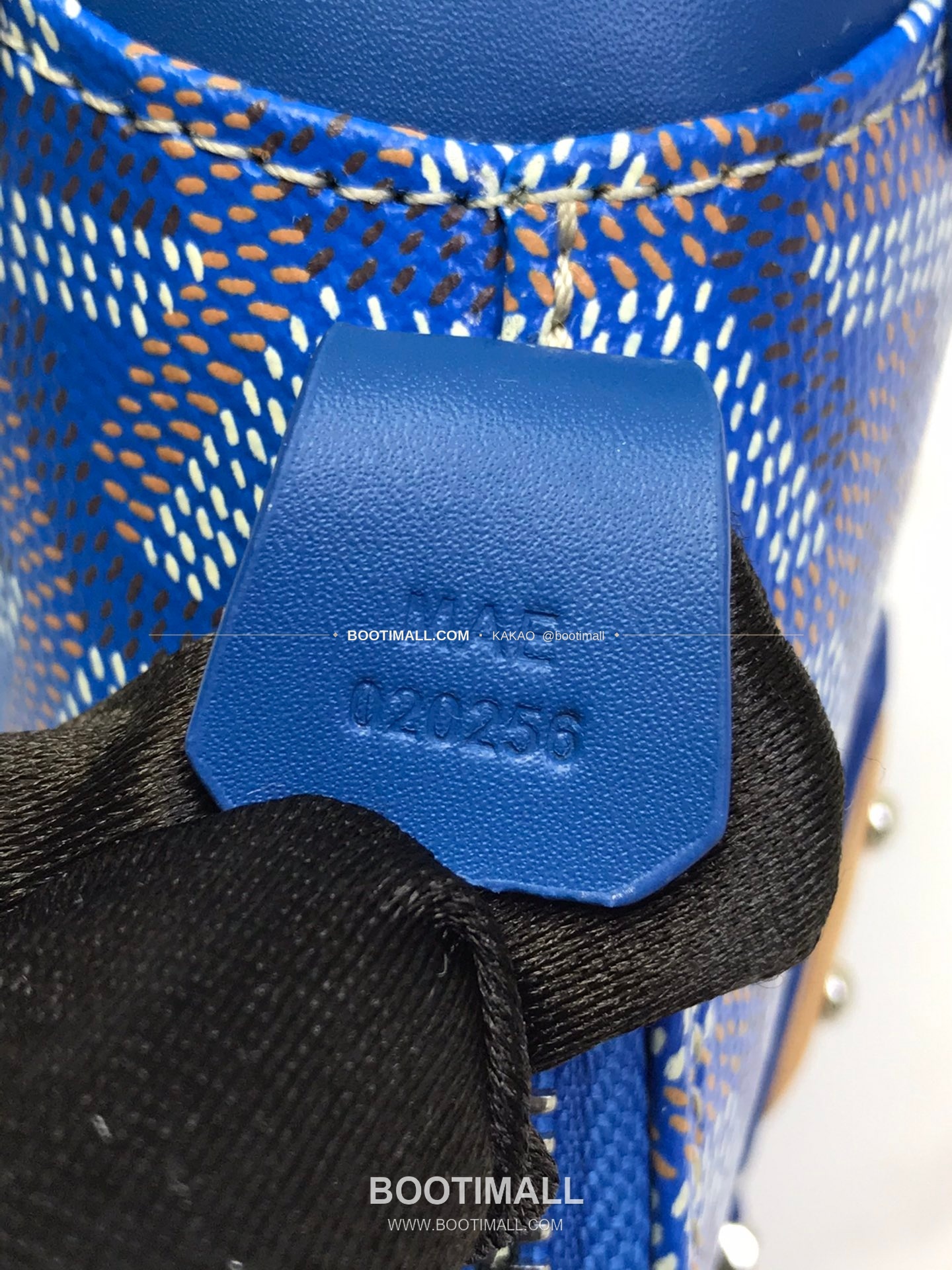 고야드 방돔 나노 캔버스 쉘 토트백 Goyard Vendome Nano Canvas Shell Tote Bag 020256 16cm 8