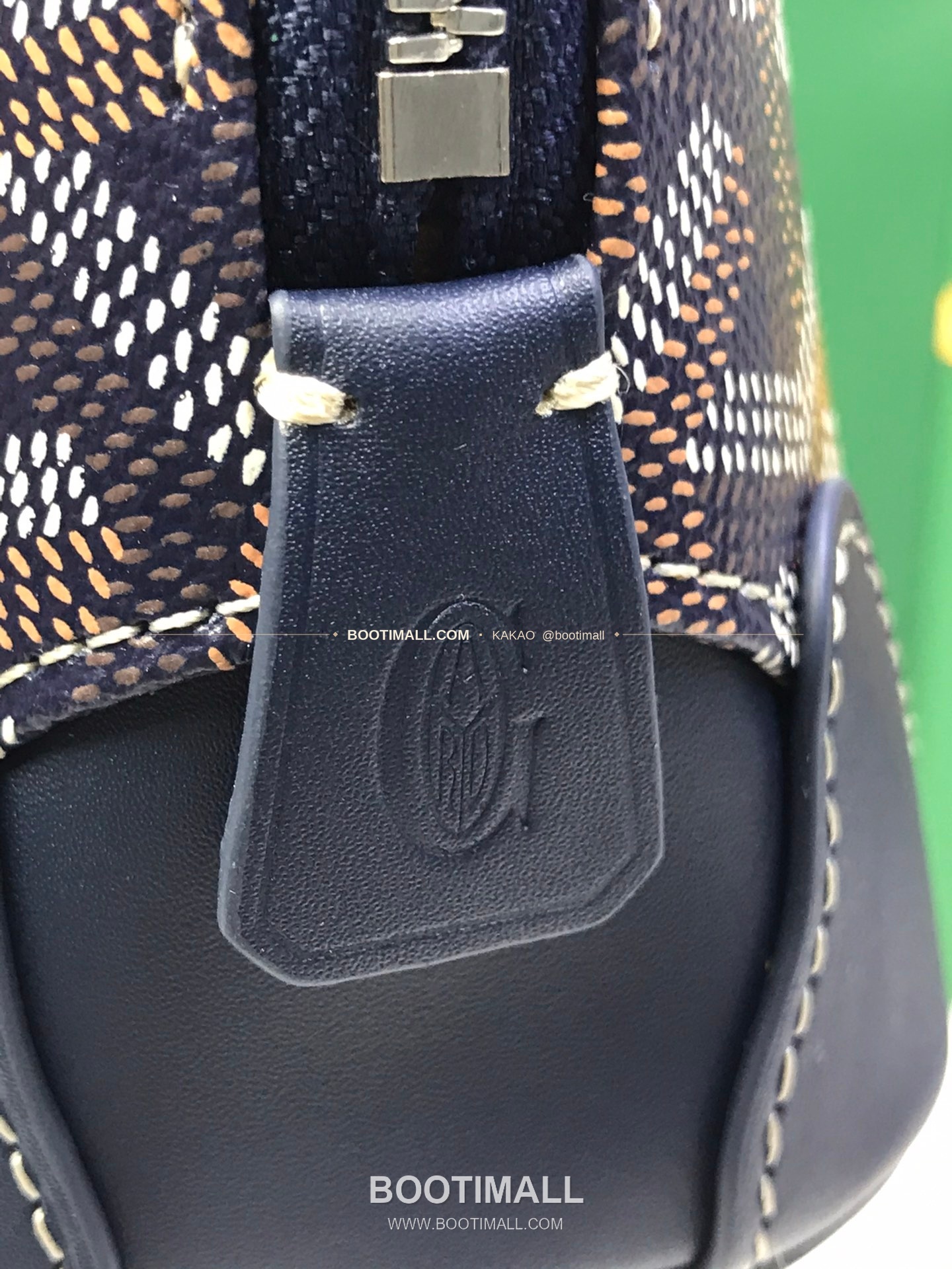 고야드 방돔 나노 캔버스 쉘 토트백 Goyard Vendome Nano Canvas Shell Tote Bag 020256 16cm 7