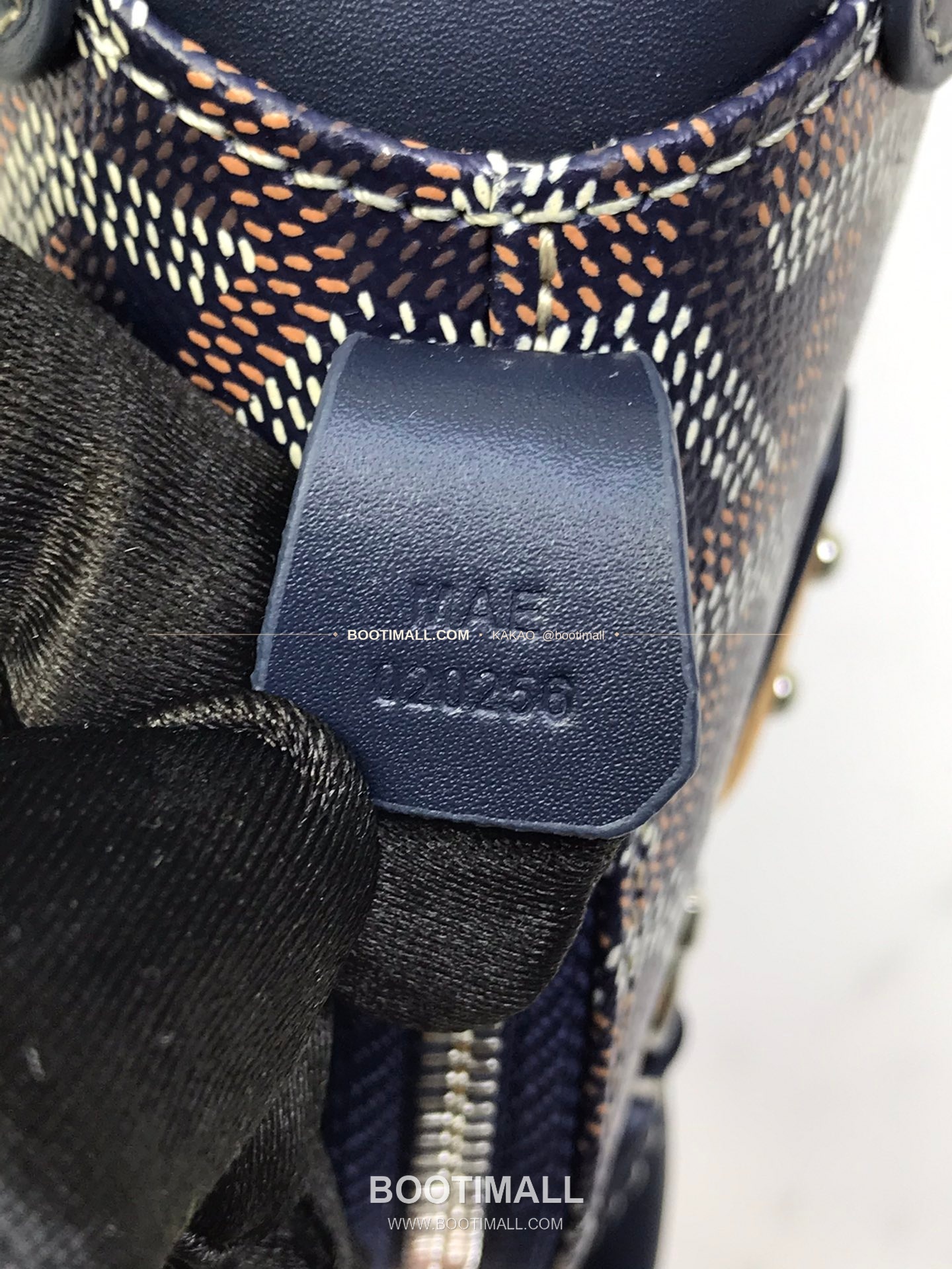 고야드 방돔 나노 캔버스 쉘 토트백 Goyard Vendome Nano Canvas Shell Tote Bag 020256 16cm 9