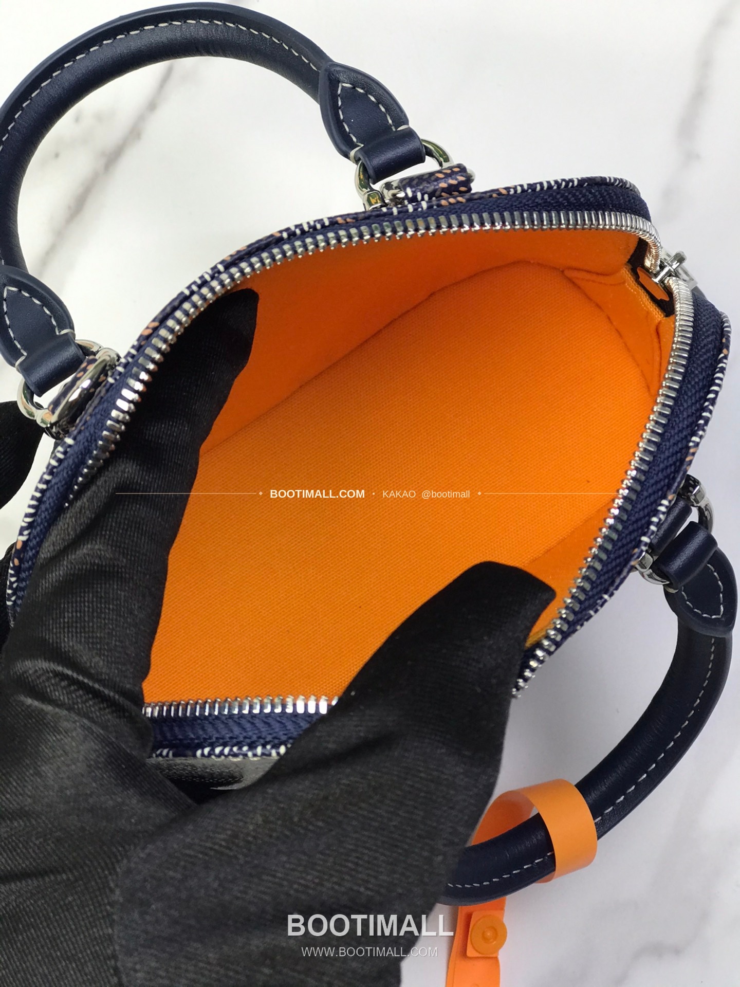 고야드 방돔 나노 캔버스 쉘 토트백 Goyard Vendome Nano Canvas Shell Tote Bag 020256 16cm 10