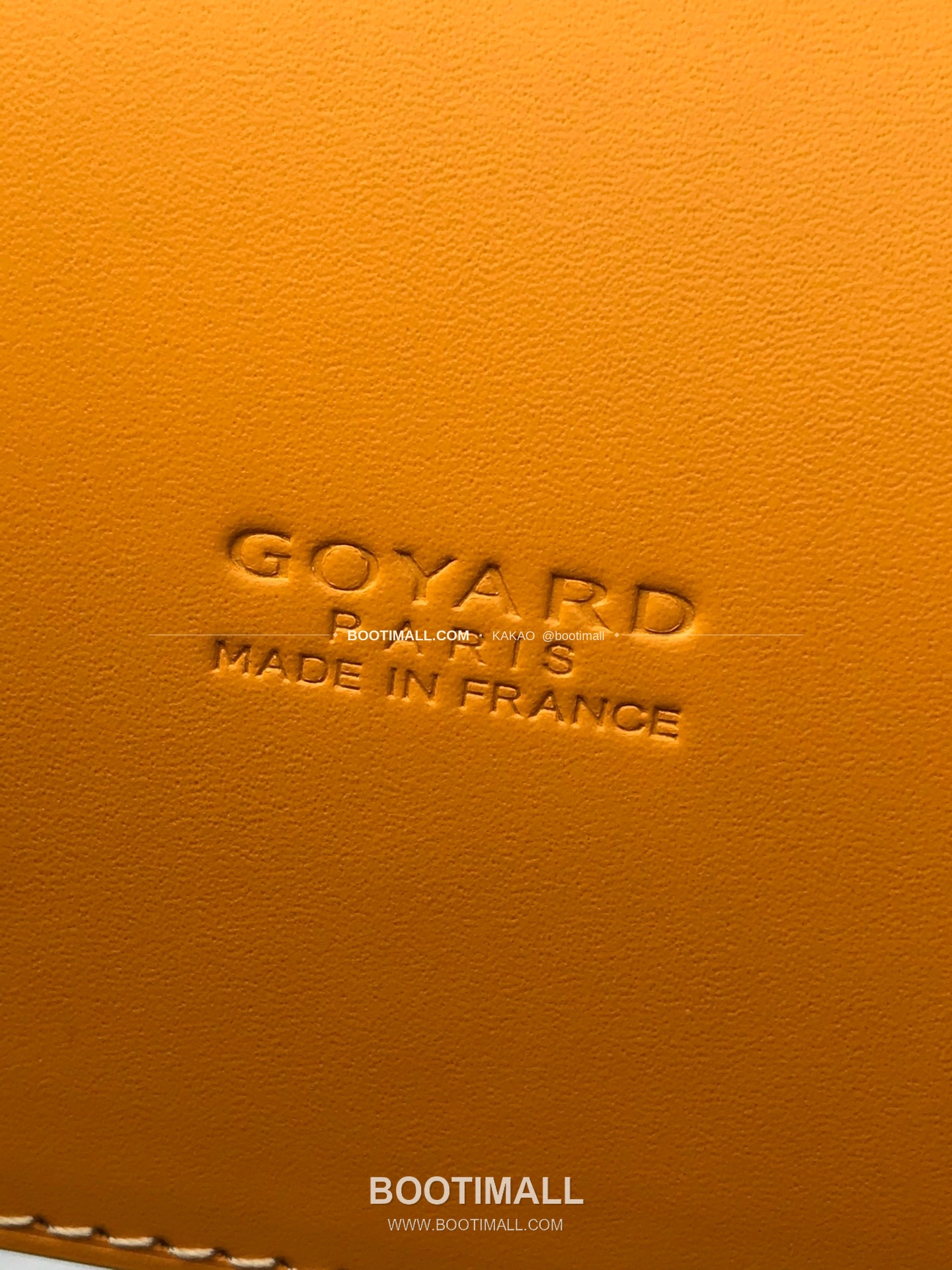 고야드 방돔 나노 캔버스 쉘 토트백 Goyard Vendome Nano Canvas Shell Tote Bag 020256 16cm 7