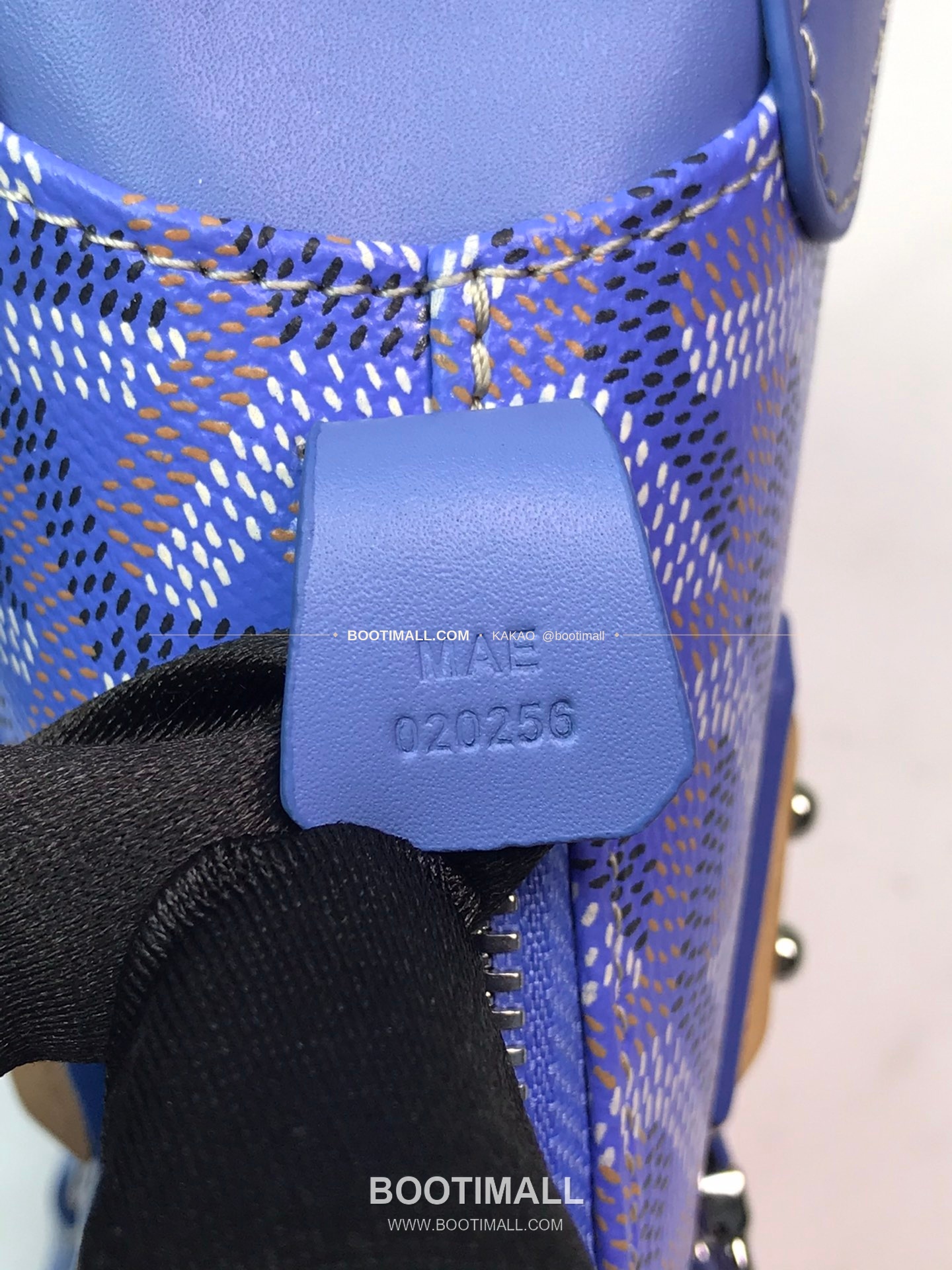 고야드 방돔 나노 캔버스 쉘 토트백 Goyard Vendome Nano Canvas Shell Tote Bag 020256 16cm 6