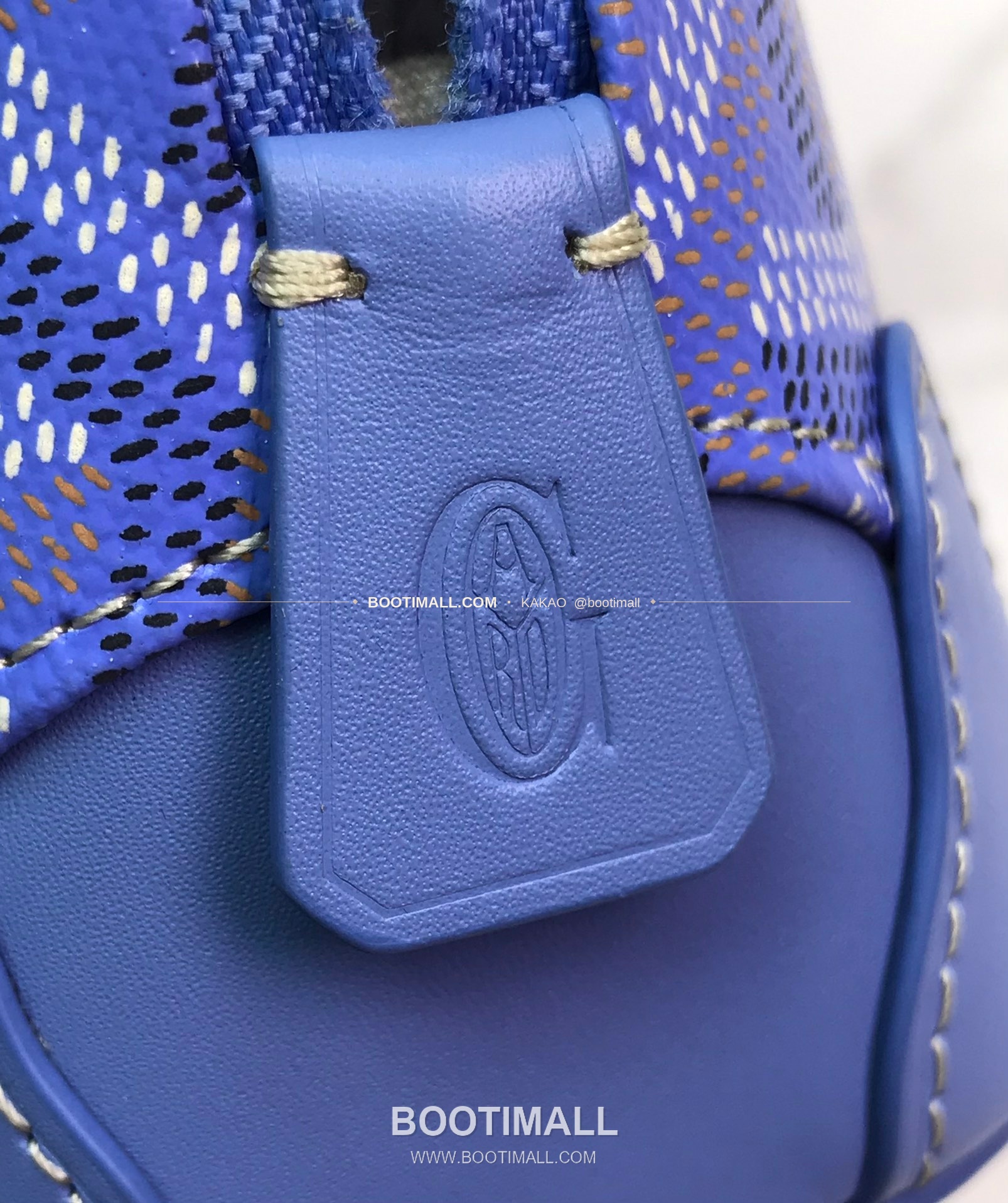 고야드 방돔 나노 캔버스 쉘 토트백 Goyard Vendome Nano Canvas Shell Tote Bag 020256 16cm 8