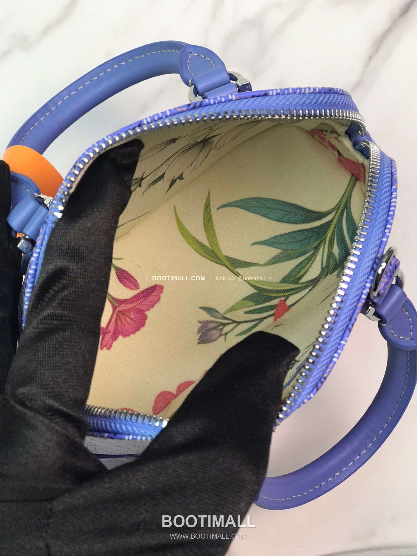 고야드 방돔 나노 캔버스 쉘 토트백 Goyard Vendome Nano Canvas Shell Tote Bag 020256 16cm 9