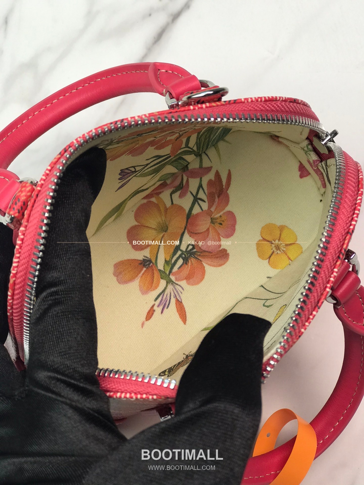 고야드 방돔 나노 캔버스 쉘 토트백 Goyard Vendome Nano Canvas Shell Tote Bag 020256 16cm 8