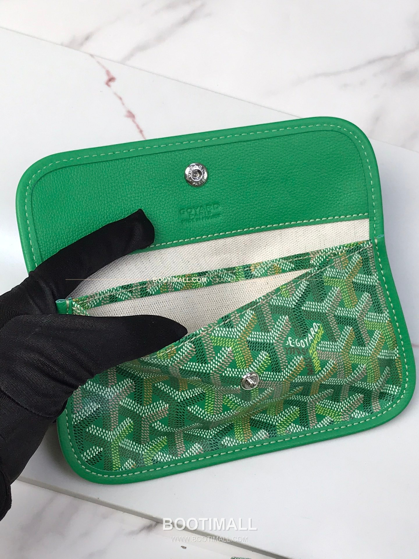 고야드 생루이 GM 고야르딘 캔버스 멀티컬러 토트백 Goyard Saint Louis GM Goyardine Canvas Multicolor Tote Bag 020144 40cm 10