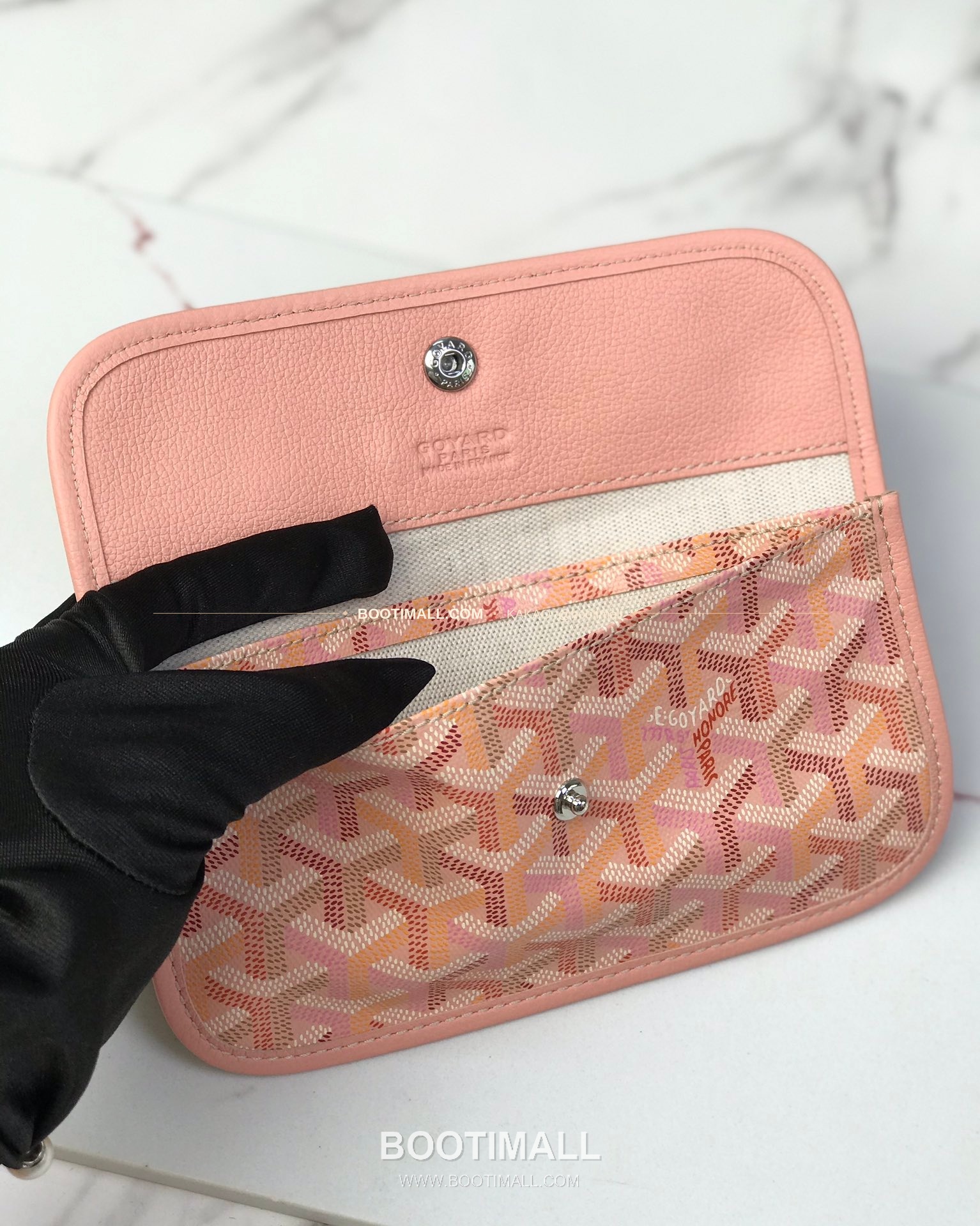 고야드 생루이 GM 고야르딘 캔버스 멀티컬러 토트백 Goyard Saint Louis GM Goyardine Canvas Multicolor Tote Bag 020144 40cm 7