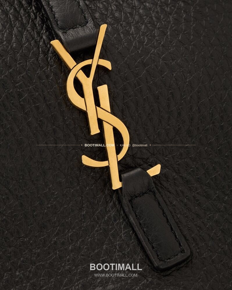 생로랑 르 5 아 7 베이비 스웨이드 카산드라 토트 숄더백 Saint Laurent Le 5 A 7 Baby Suede Cassandre Tote Shoulder Bag 809461 16cm 7