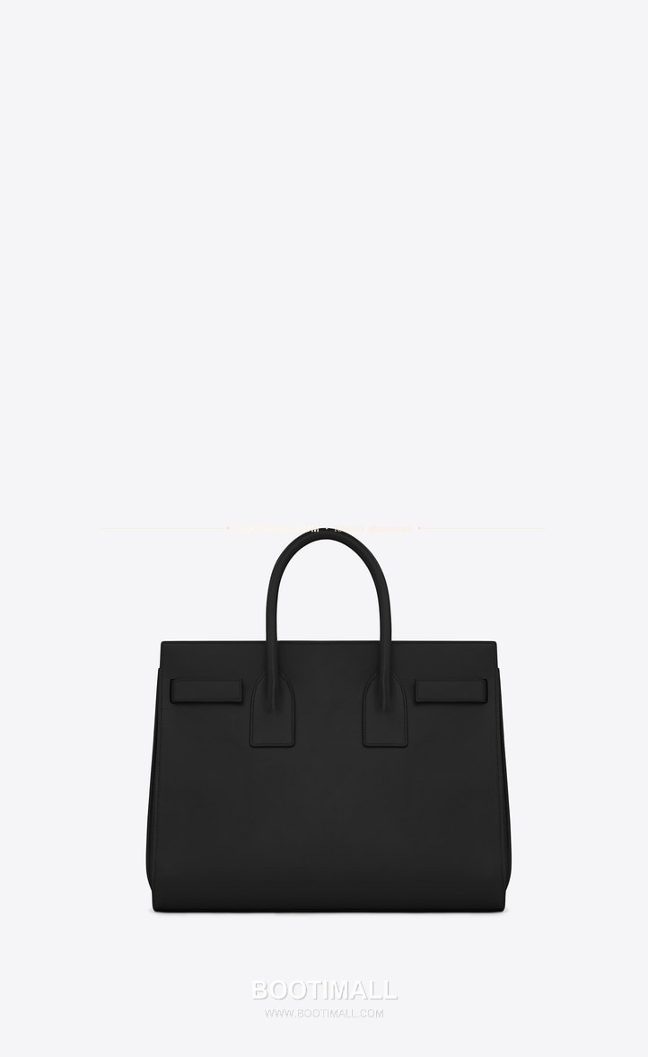 생로랑 삭 드 주르 카프스킨 아코디언 토트 숄더백 Saint Laurent Sac De Jour Calfskin Accordion Tote Shoulder Bag 324823 32cm 2