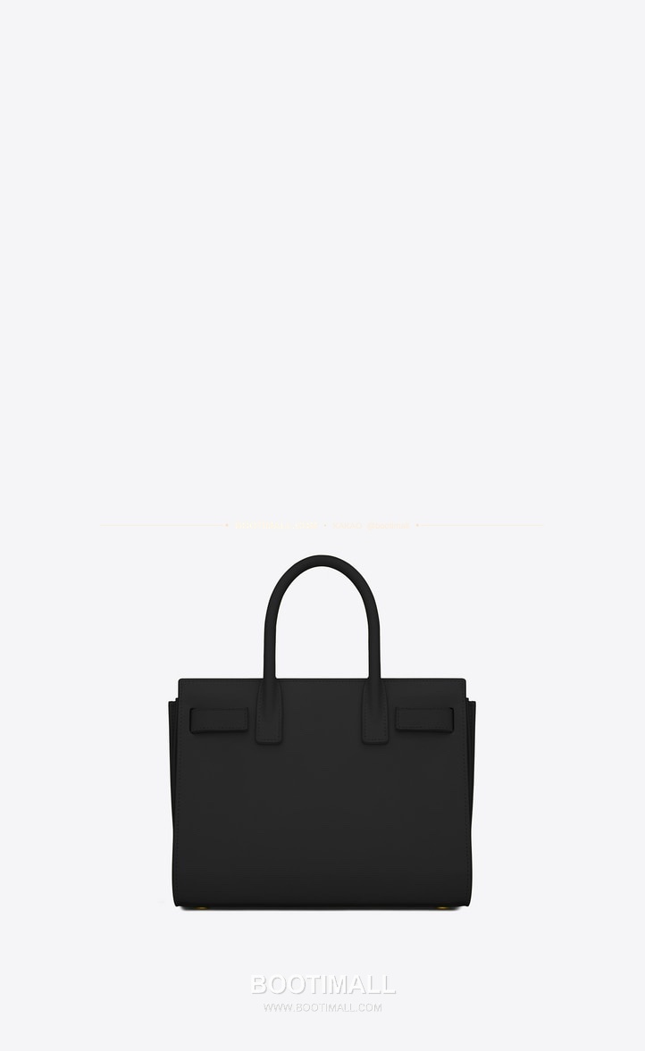 생로랑 삭 드 주르 카프스킨 아코디언 토트 숄더백 Saint Laurent Sac De Jour Calfskin Accordion Tote Shoulder Bag 377183 26cm 3
