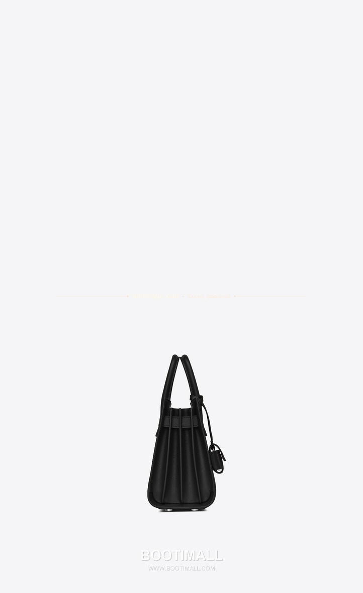 생로랑 삭 드 주르 카프스킨 다이아 엠보 아코디언 토트 숄더백 Saint Laurent Sac De Jour Calfskin Diamond Embossed Accordion Tote Shoulder Bag 340778 22cm 3