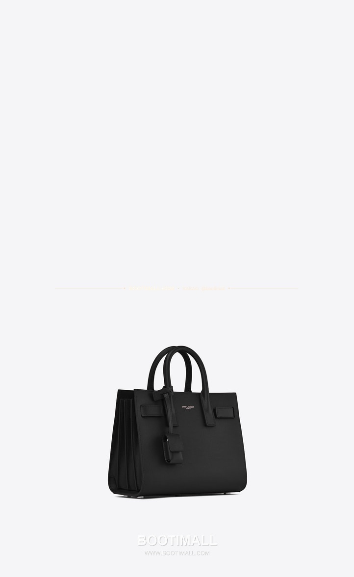 생로랑 삭 드 주르 카프스킨 다이아 엠보 아코디언 토트 숄더백 Saint Laurent Sac De Jour Calfskin Diamond Embossed Accordion Tote Shoulder Bag 340778 22cm 4