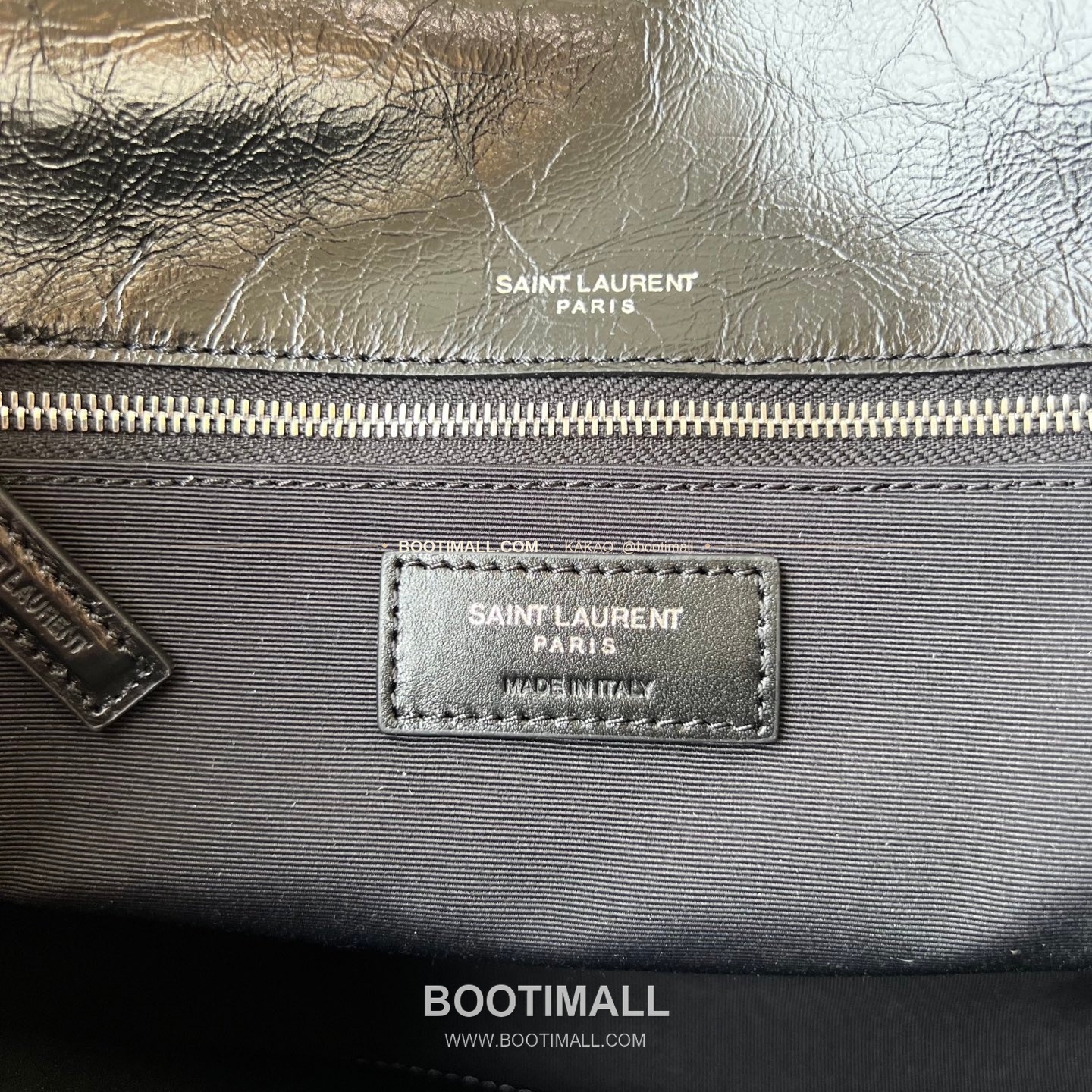 생로랑 니키 램스킨 빈티지 V퀼팅 플랩 체인 숄더백 Saint Laurent Niki Lambskin Vintage V Quilted Flap Chain Shoulder Bag 633184 28cm 15