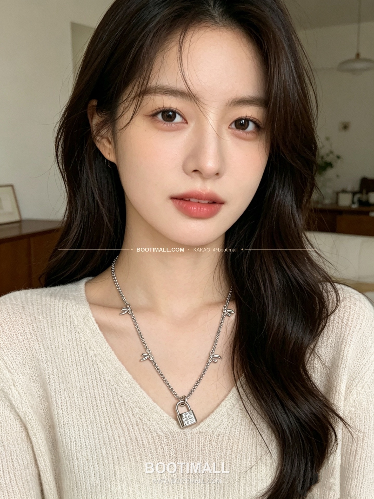 티파니앤코 빈티지 실버 펑크 체인 네크리스 Tiffany & Co. Vintage Silver Punk Chain Necklace 4