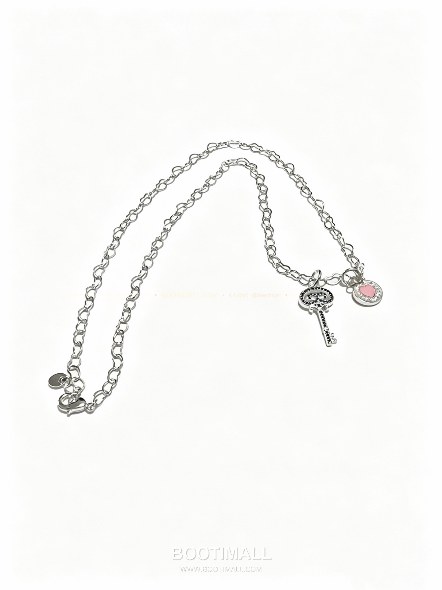 티파니앤코 빈티지 실버 체인 네크리스 Tiffany & Co. Vintage Silver Chain Necklace 1