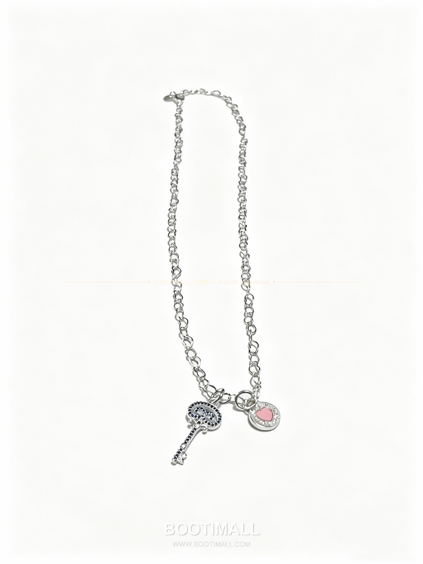 티파니앤코 빈티지 실버 체인 네크리스 Tiffany & Co. Vintage Silver Chain Necklace 2