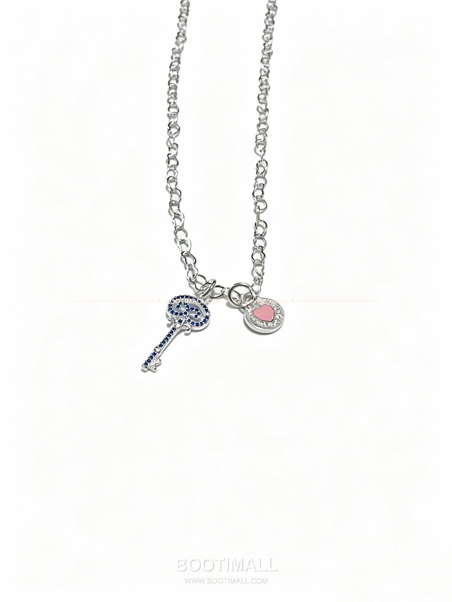 티파니앤코 빈티지 실버 체인 네크리스 Tiffany & Co. Vintage Silver Chain Necklace 3