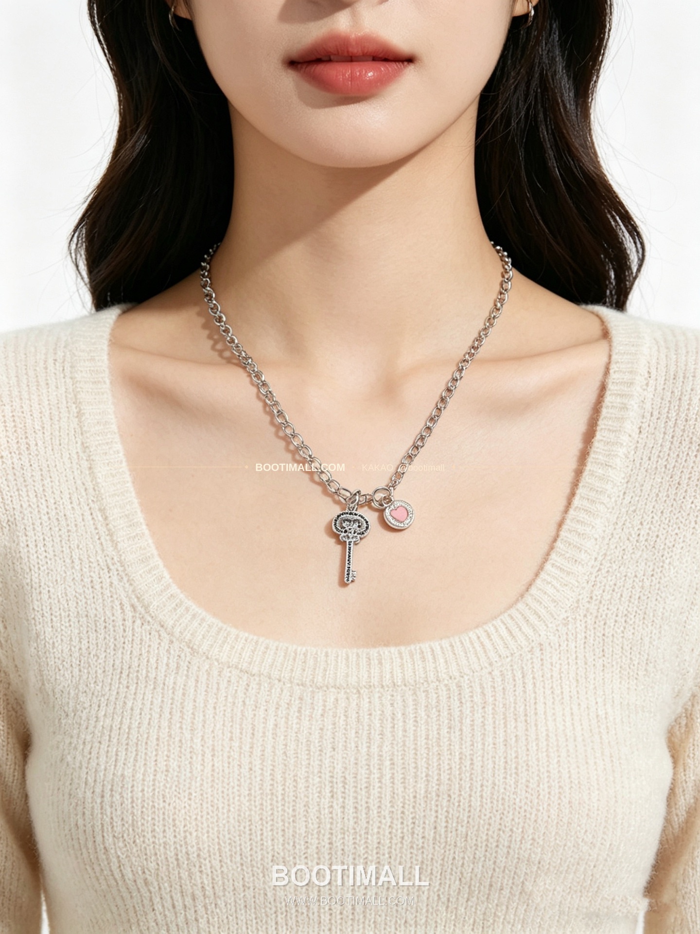 티파니앤코 빈티지 실버 체인 네크리스 Tiffany & Co. Vintage Silver Chain Necklace 5