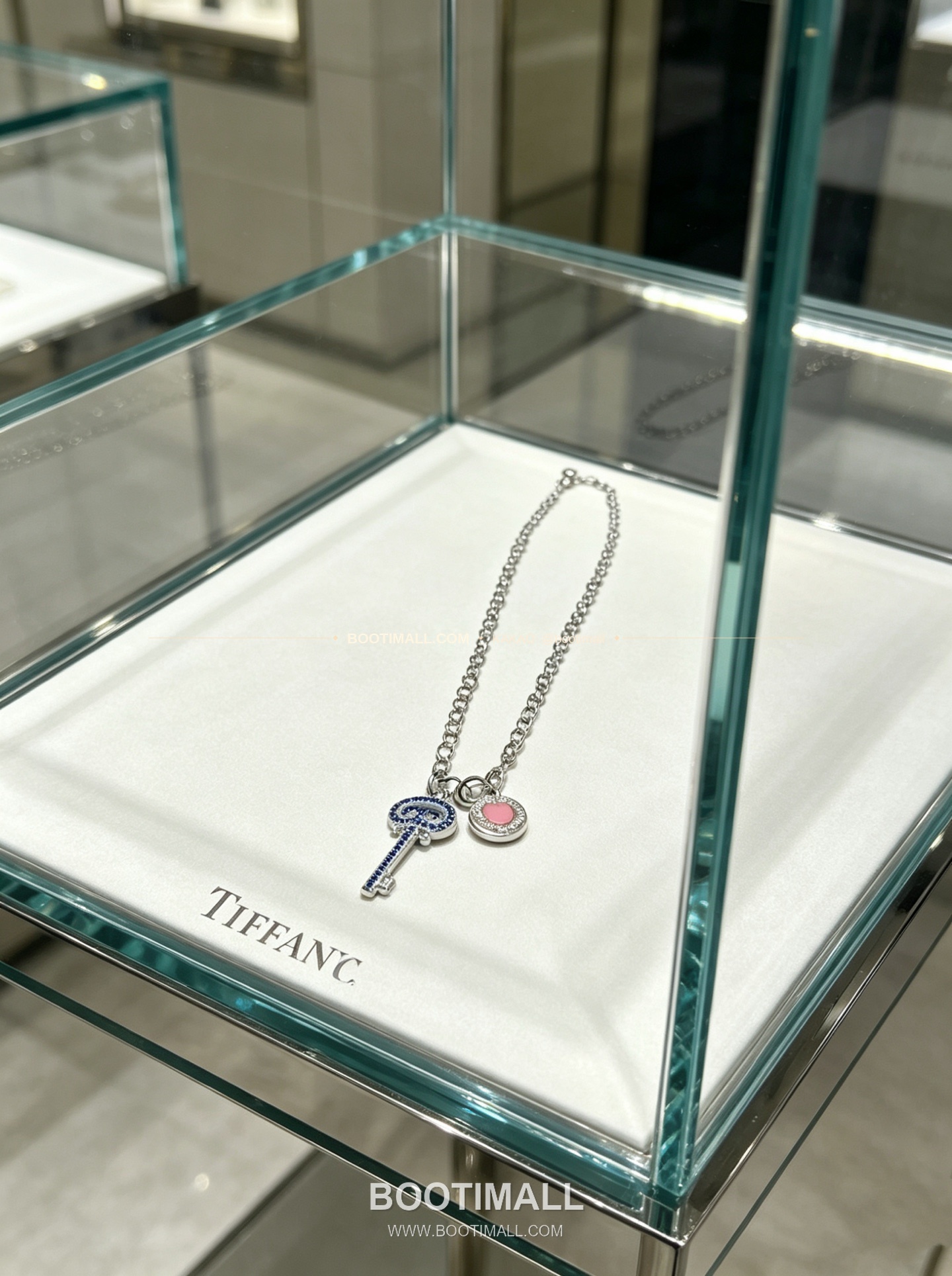 티파니앤코 빈티지 실버 체인 네크리스 Tiffany & Co. Vintage Silver Chain Necklace 7