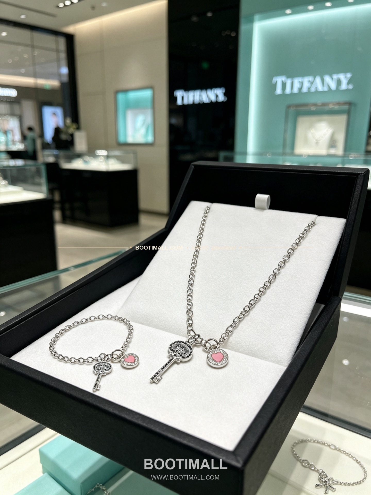 티파니앤코 빈티지 실버 체인 네크리스 Tiffany & Co. Vintage Silver Chain Necklace 9