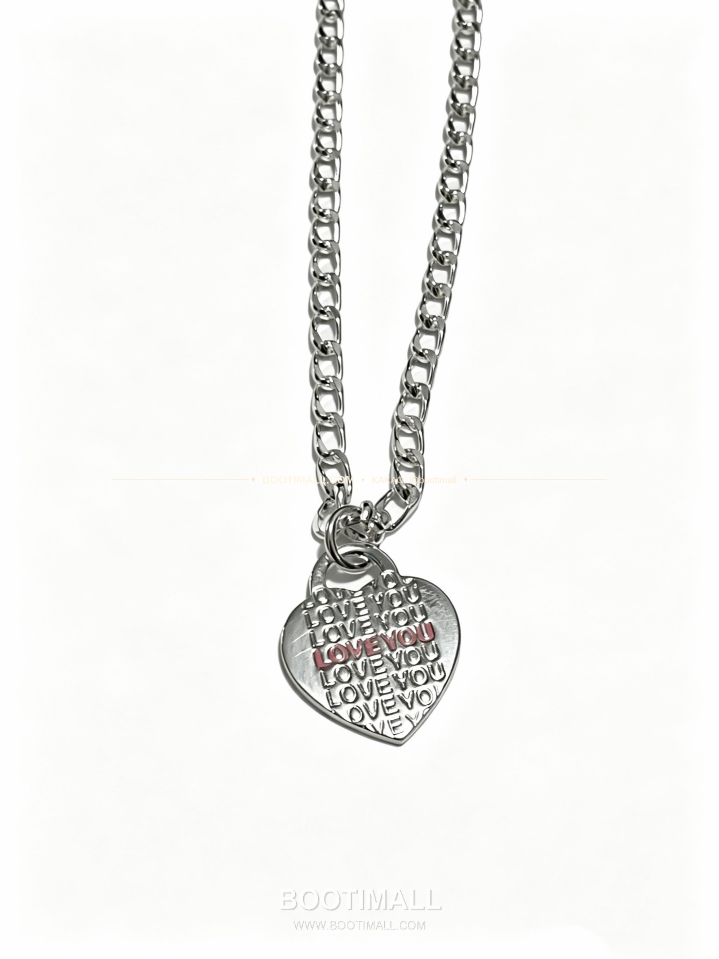 티파니앤코 빈티지 실버 펑크 체인 네크리스 Tiffany & Co. Vintage Silver Punk Chain Necklace 3