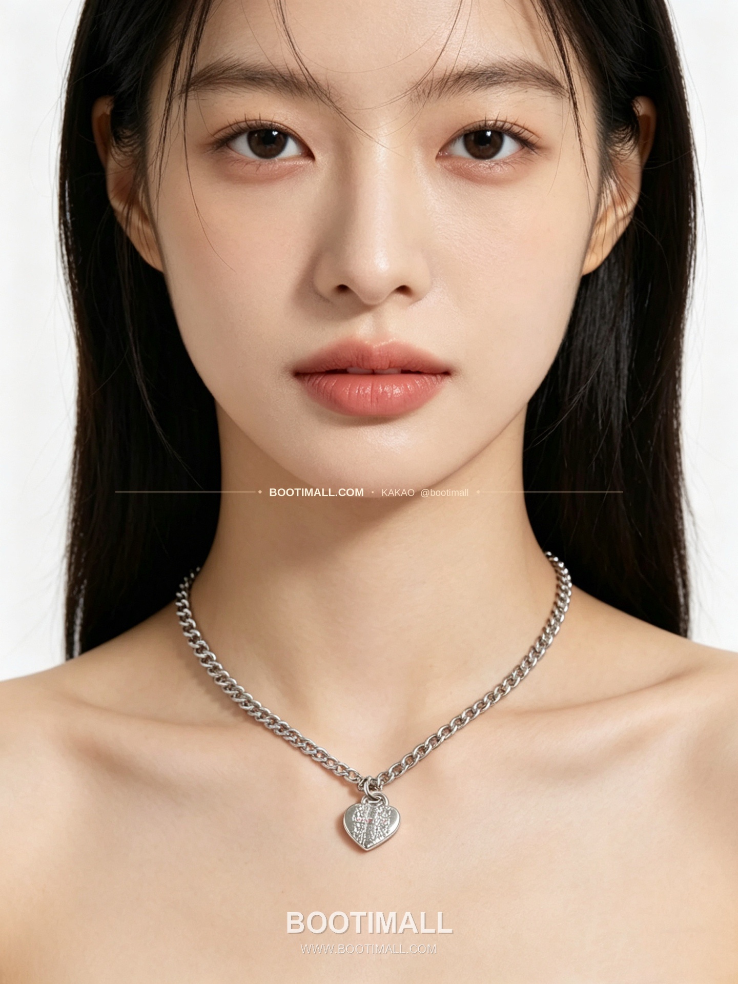 티파니앤코 빈티지 실버 펑크 체인 네크리스 Tiffany & Co. Vintage Silver Punk Chain Necklace 7