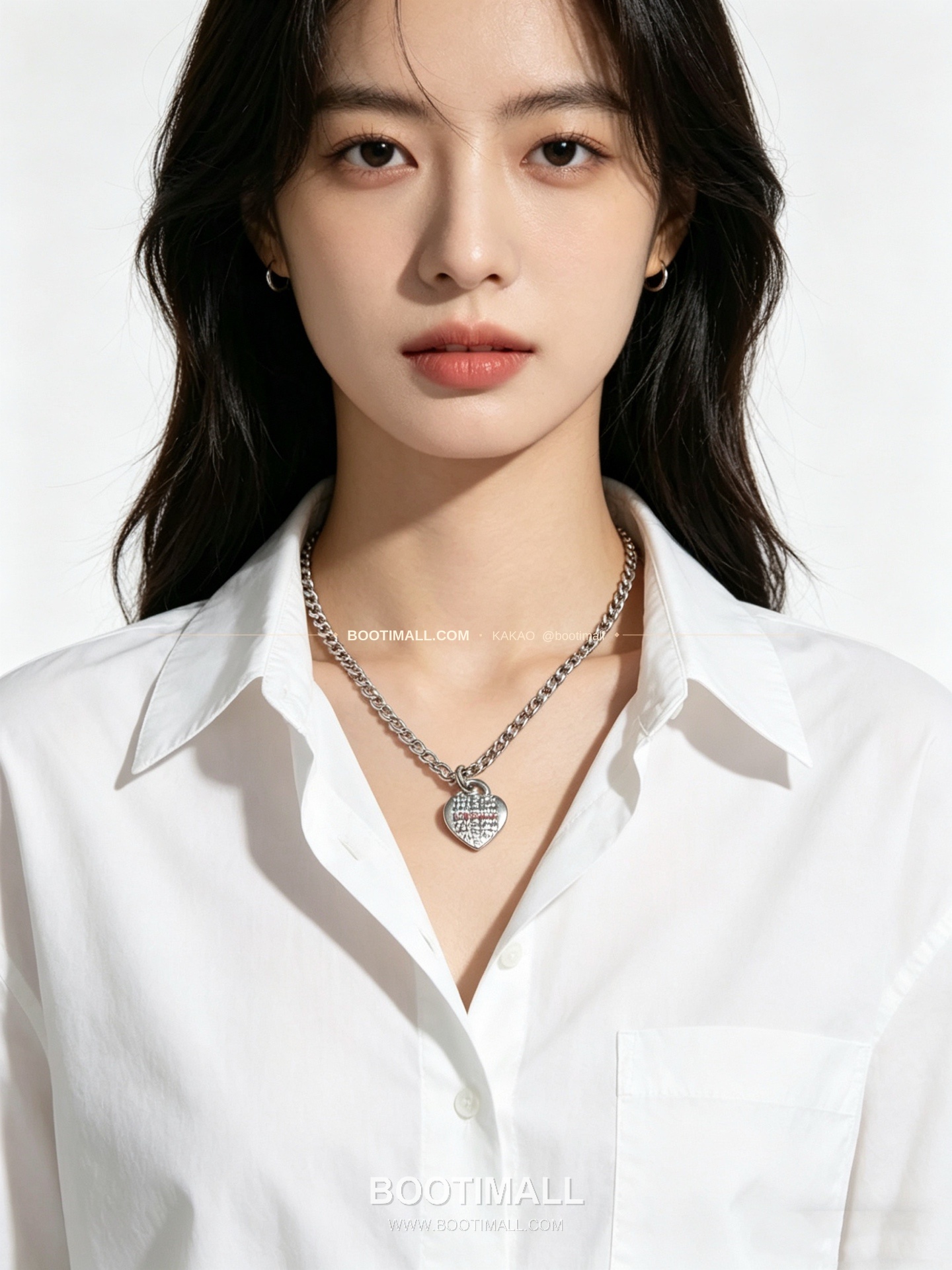 티파니앤코 빈티지 실버 펑크 체인 네크리스 Tiffany & Co. Vintage Silver Punk Chain Necklace 8