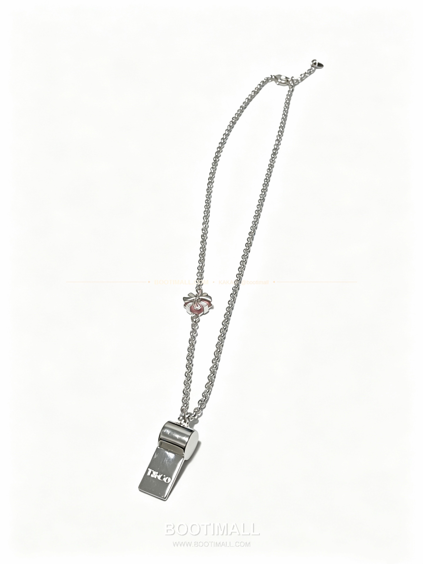 티파니앤코 빈티지 실버 체인 네크리스 Tiffany & Co. Vintage Silver Chain Necklace 2