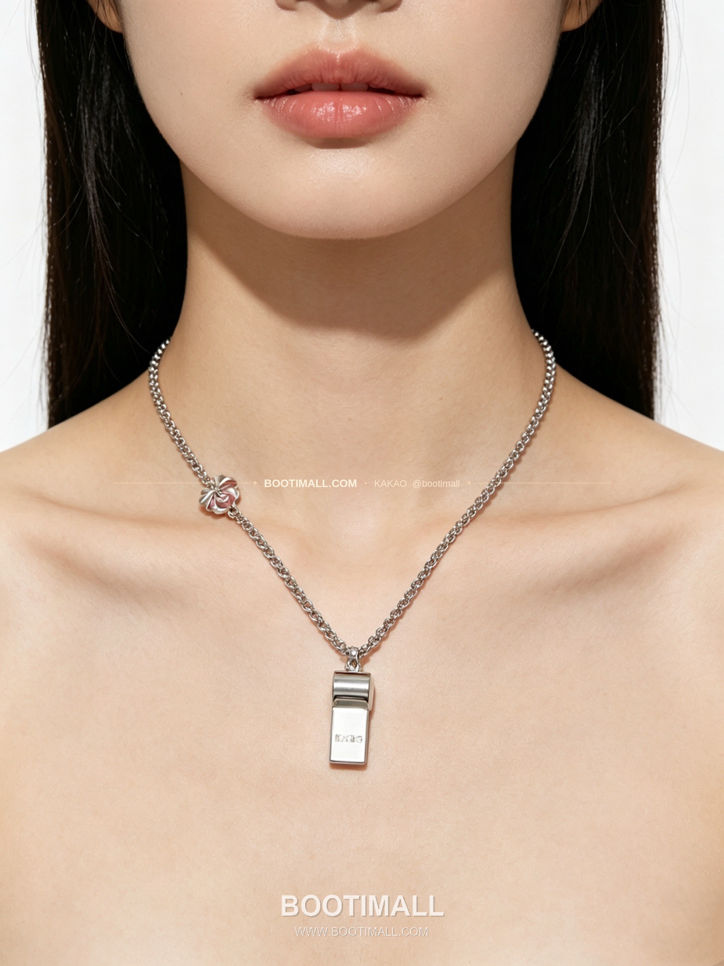 티파니앤코 빈티지 실버 체인 네크리스 Tiffany & Co. Vintage Silver Chain Necklace 4
