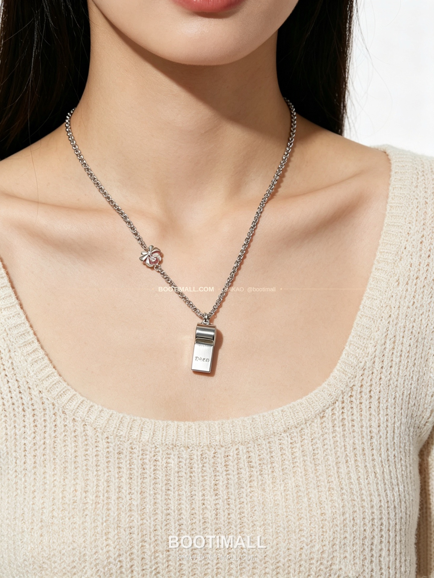 티파니앤코 빈티지 실버 체인 네크리스 Tiffany & Co. Vintage Silver Chain Necklace 5