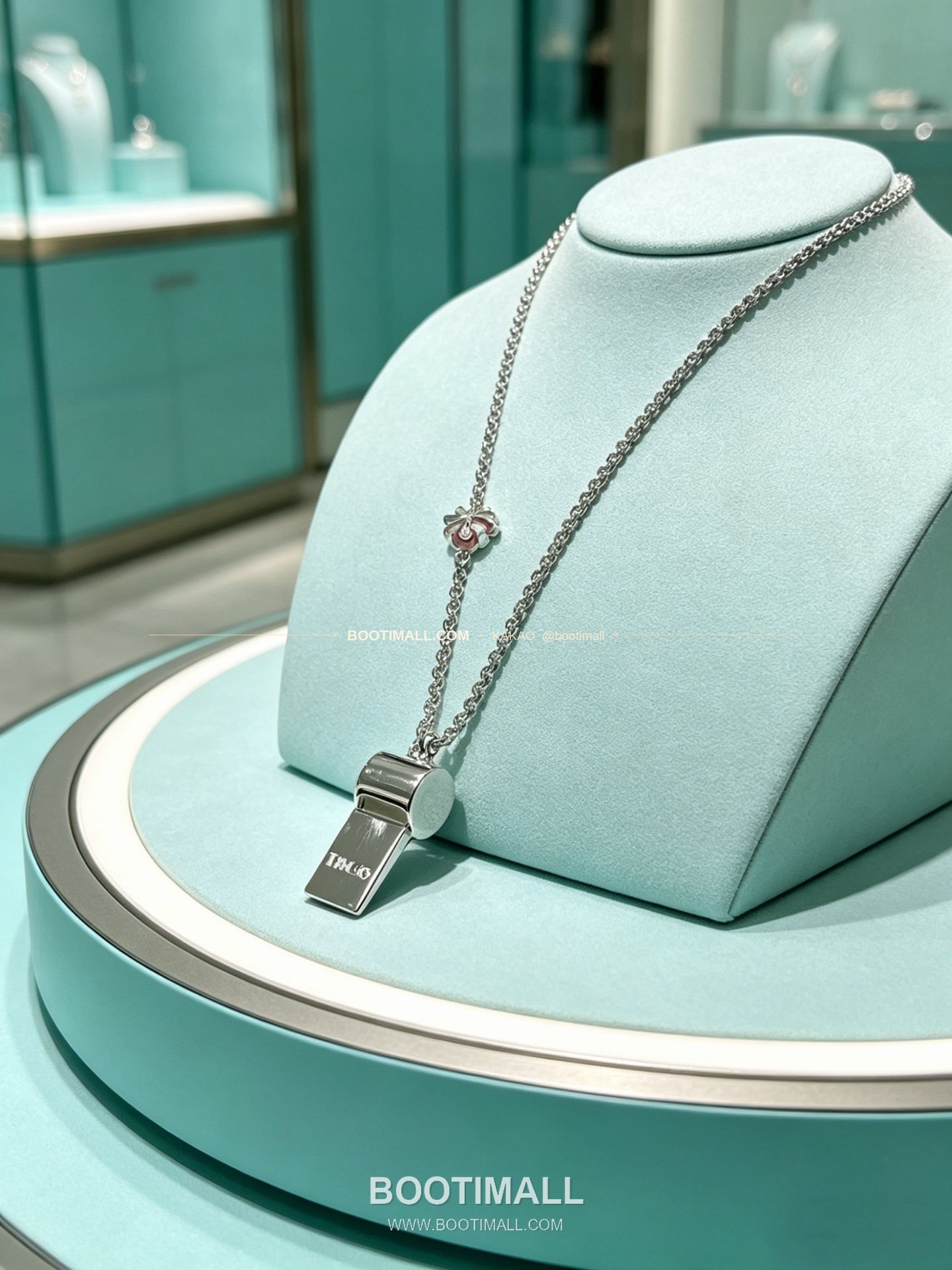티파니앤코 빈티지 실버 체인 네크리스 Tiffany & Co. Vintage Silver Chain Necklace 7