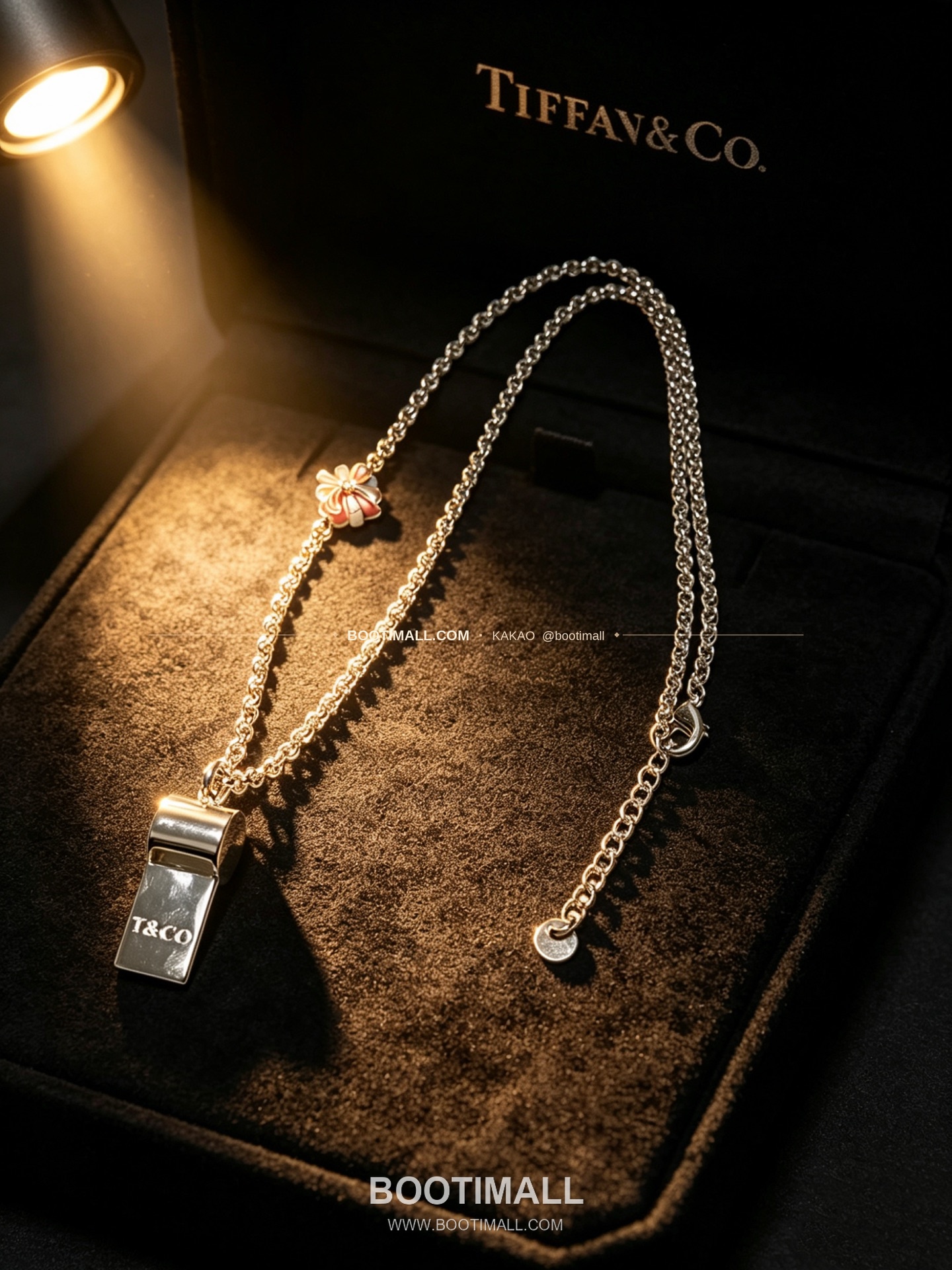 티파니앤코 빈티지 실버 체인 네크리스 Tiffany & Co. Vintage Silver Chain Necklace 8