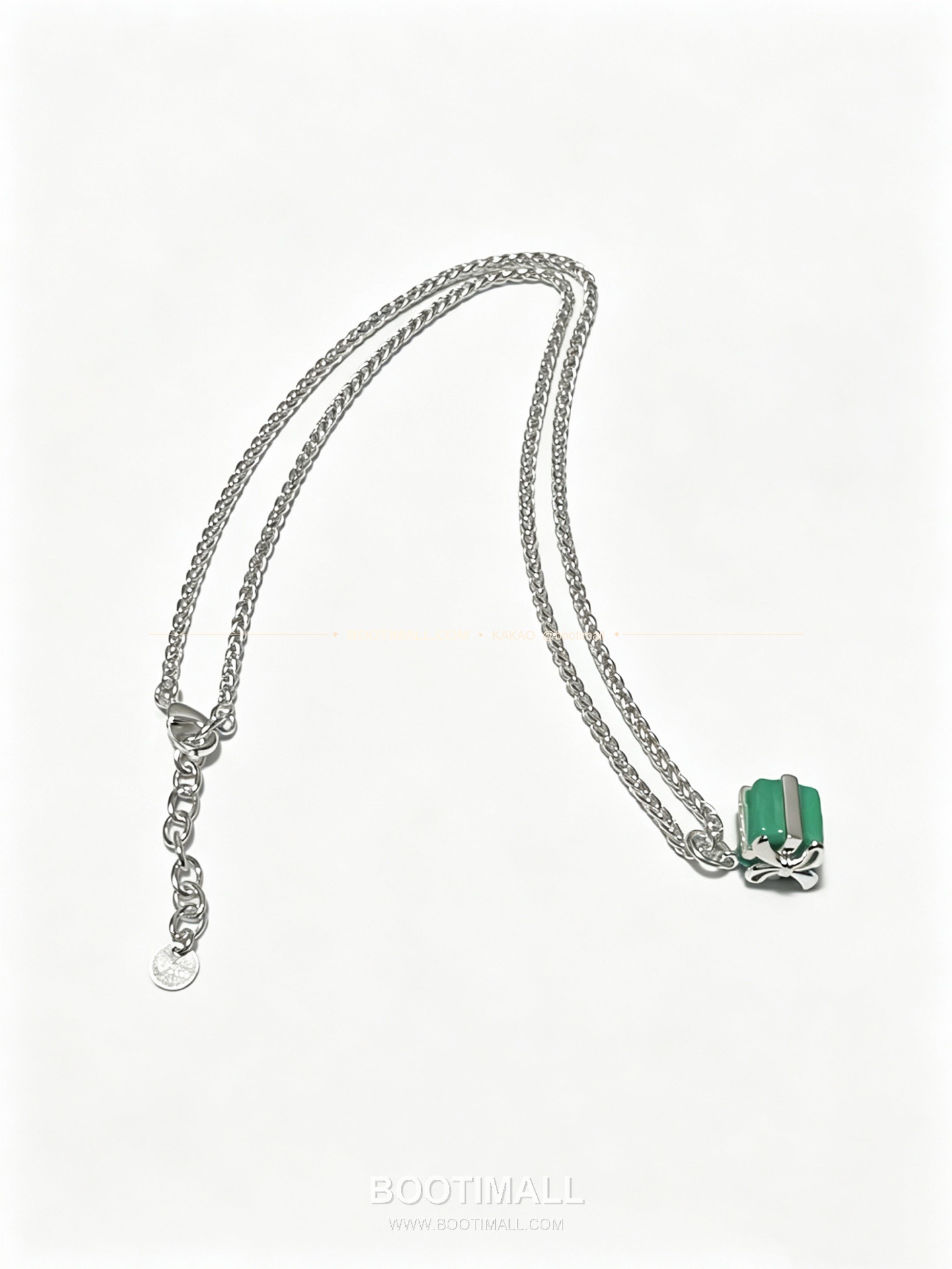 티파니앤코 빈티지 실버 체인 네크리스 Tiffany & Co. Vintage Silver Chain Necklace 1