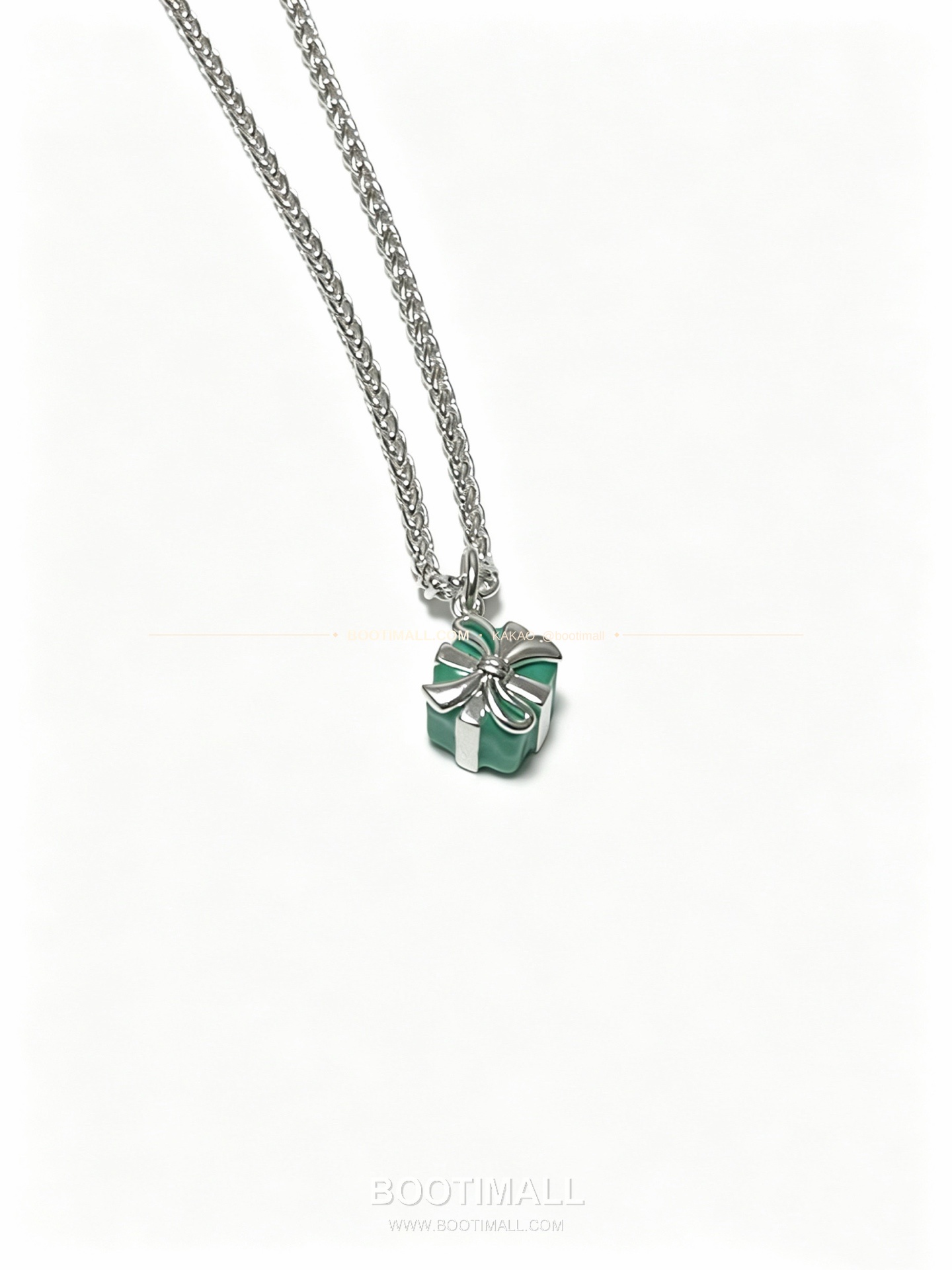 티파니앤코 빈티지 실버 체인 네크리스 Tiffany & Co. Vintage Silver Chain Necklace 3