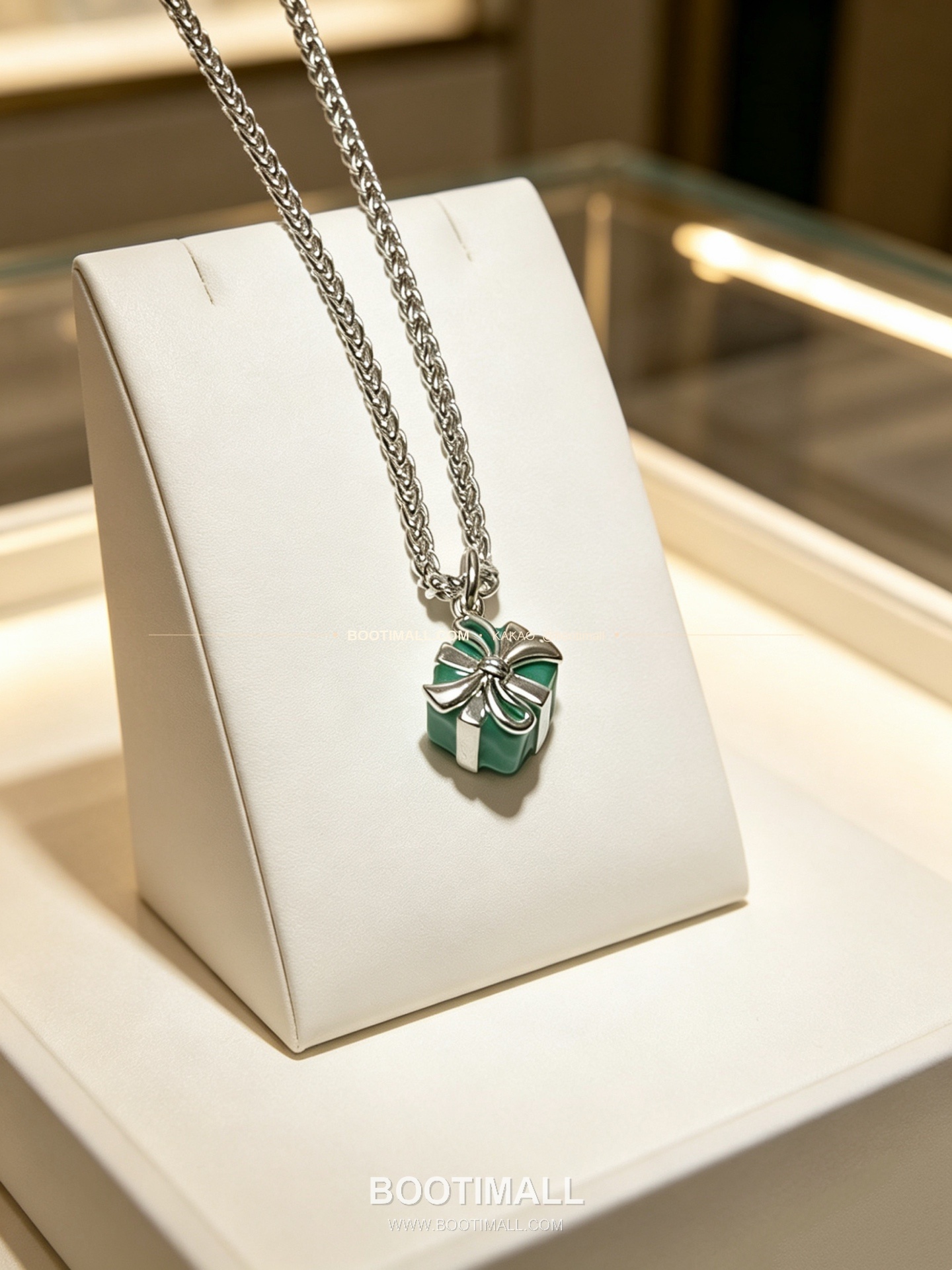 티파니앤코 빈티지 실버 체인 네크리스 Tiffany & Co. Vintage Silver Chain Necklace 4