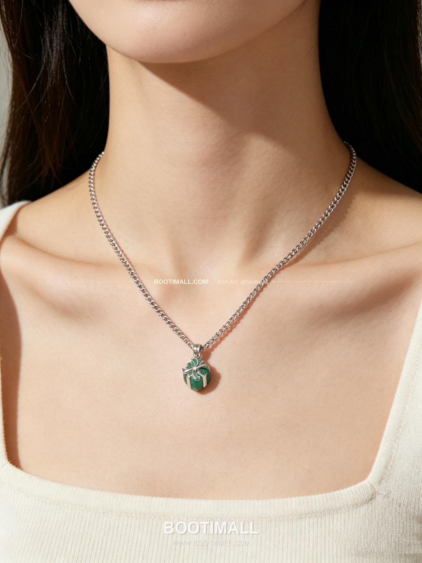 티파니앤코 빈티지 실버 체인 네크리스 Tiffany & Co. Vintage Silver Chain Necklace 5