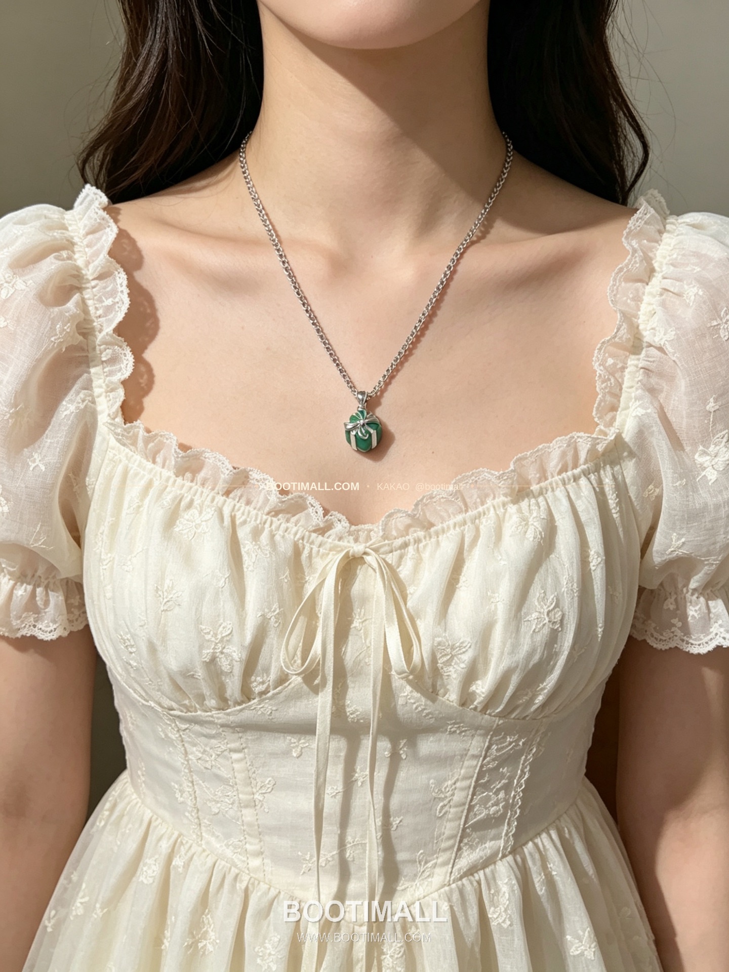 티파니앤코 빈티지 실버 체인 네크리스 Tiffany & Co. Vintage Silver Chain Necklace 6