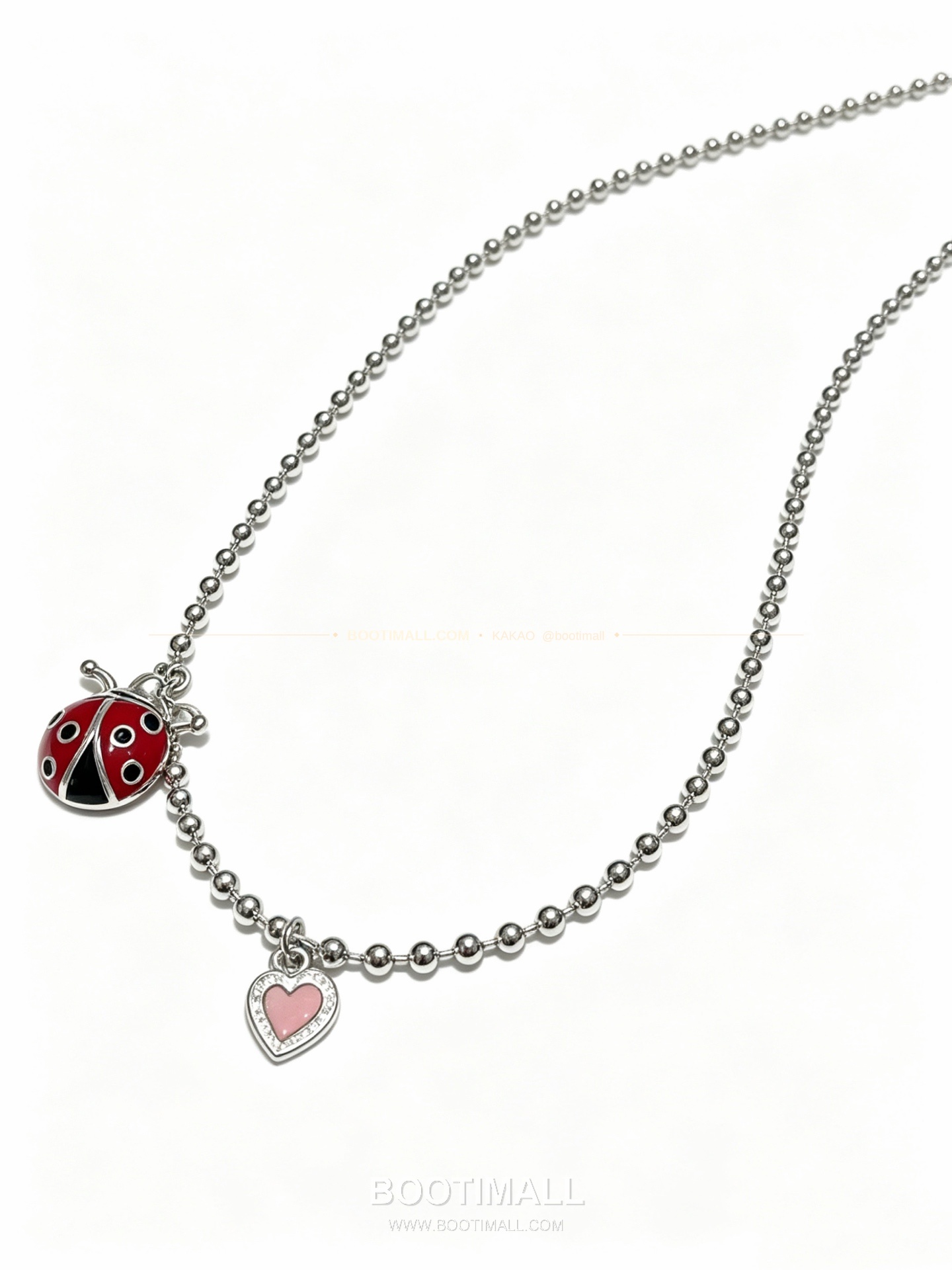 티파니앤코 빈티지 실버 펑크 체인 네크리스 Tiffany & Co. Vintage Silver Punk Chain Necklace 1