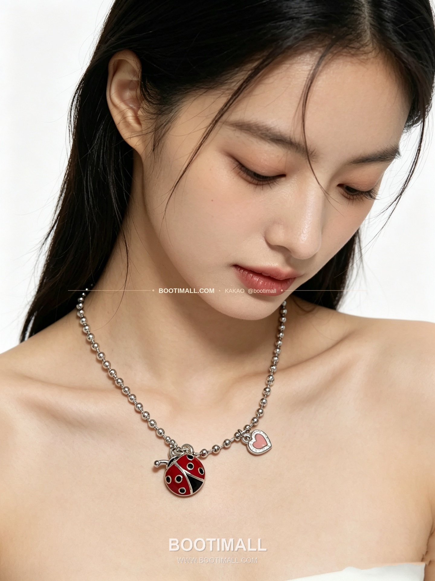 티파니앤코 빈티지 실버 펑크 체인 네크리스 Tiffany & Co. Vintage Silver Punk Chain Necklace 2