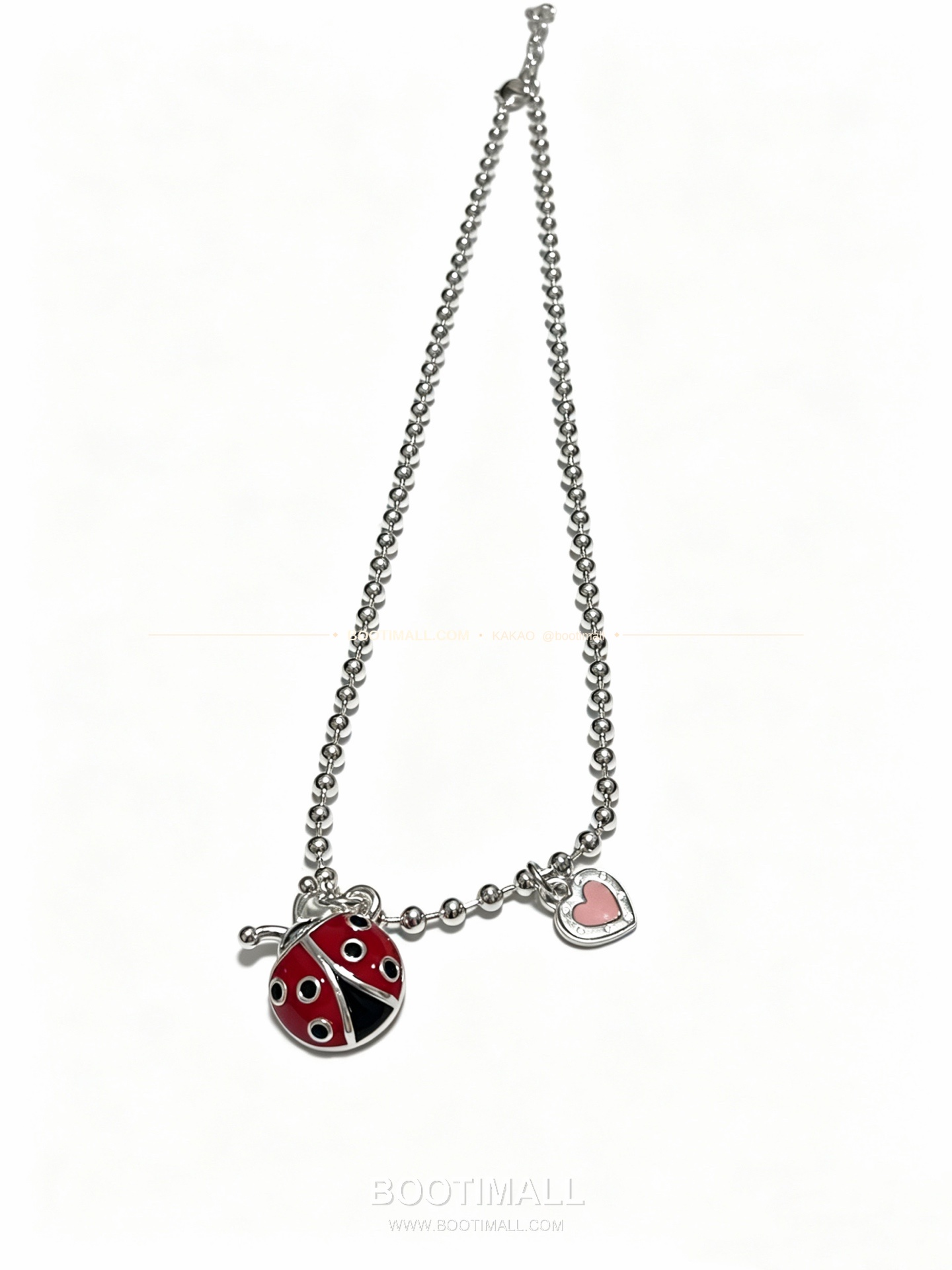 티파니앤코 빈티지 실버 펑크 체인 네크리스 Tiffany & Co. Vintage Silver Punk Chain Necklace 3