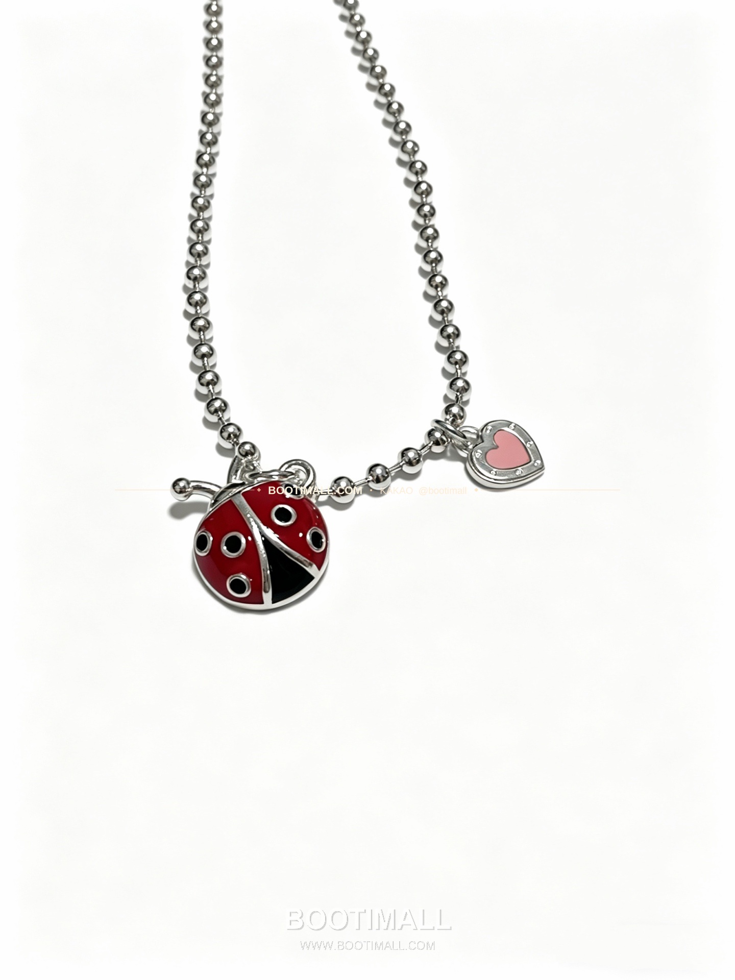 티파니앤코 빈티지 실버 펑크 체인 네크리스 Tiffany & Co. Vintage Silver Punk Chain Necklace 5