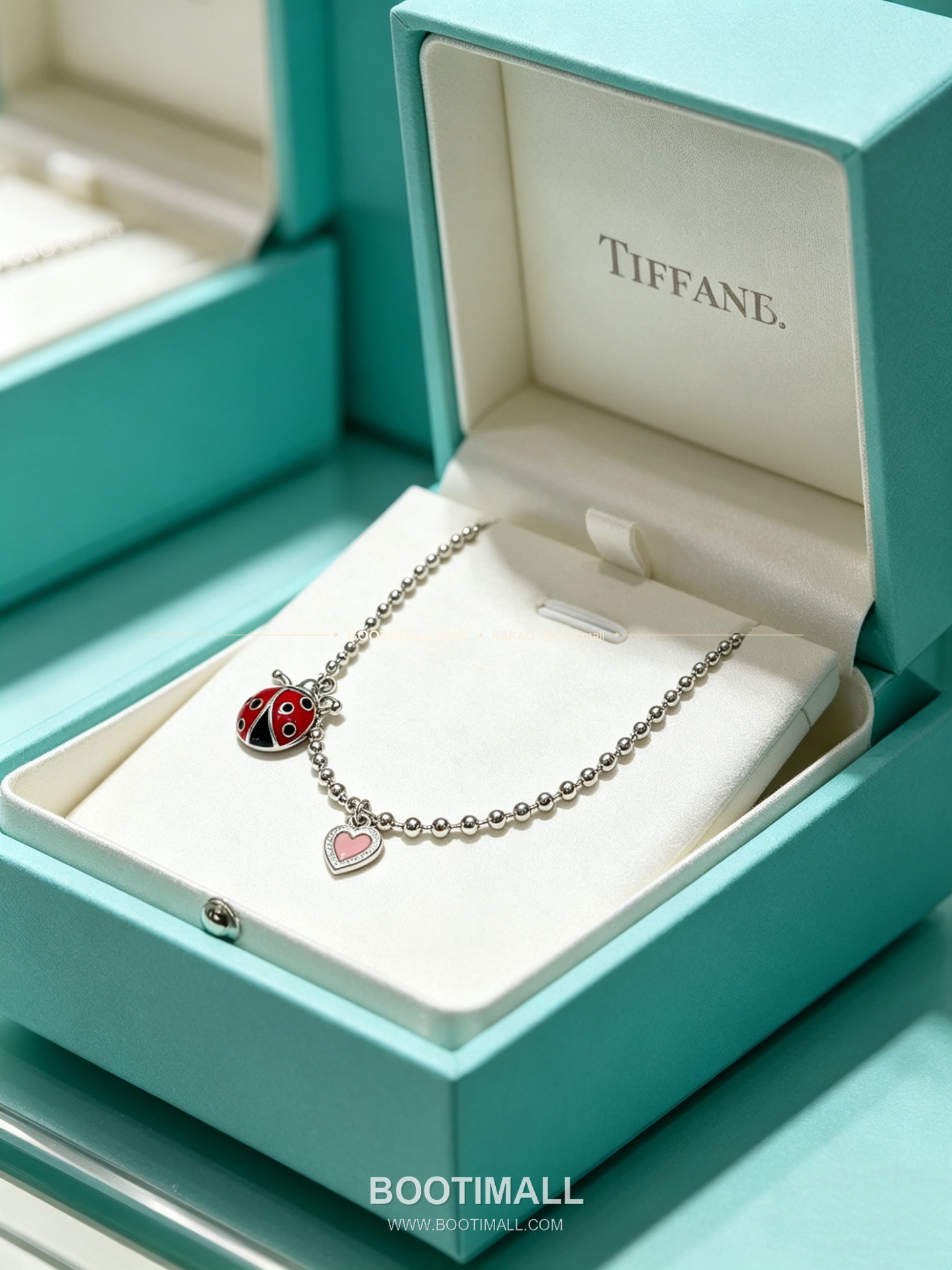 티파니앤코 빈티지 실버 펑크 체인 네크리스 Tiffany & Co. Vintage Silver Punk Chain Necklace 9