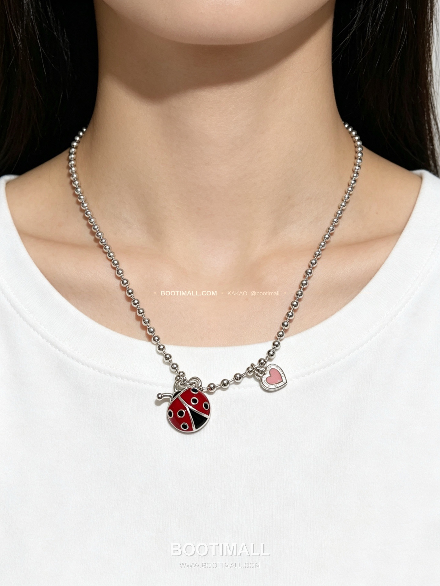 티파니앤코 빈티지 실버 펑크 체인 네크리스 Tiffany & Co. Vintage Silver Punk Chain Necklace 10