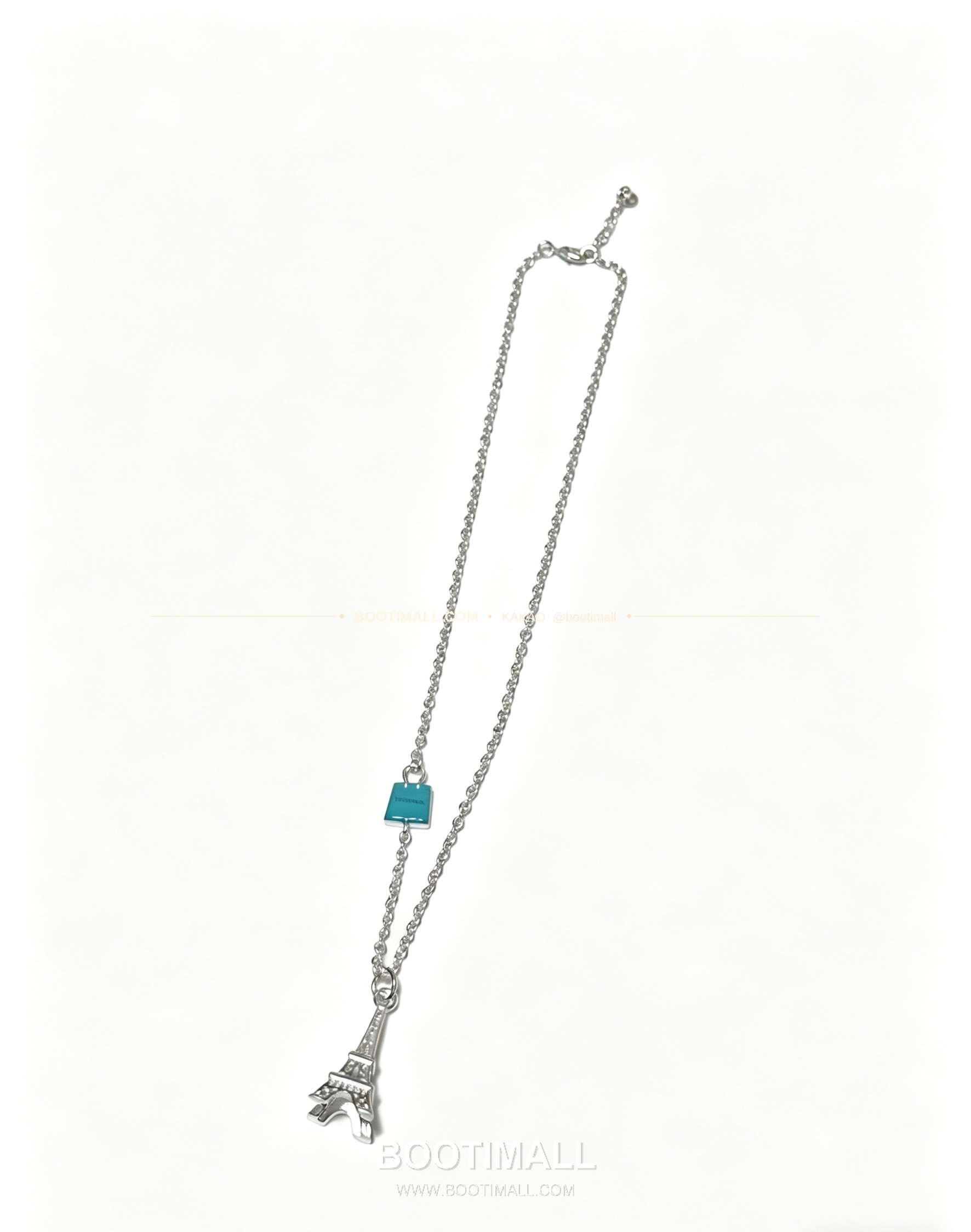 티파니 앤 코 빈티지 실버 체인 네크리스 Tiffany & Co. Vintage Silver Chain Necklace 2