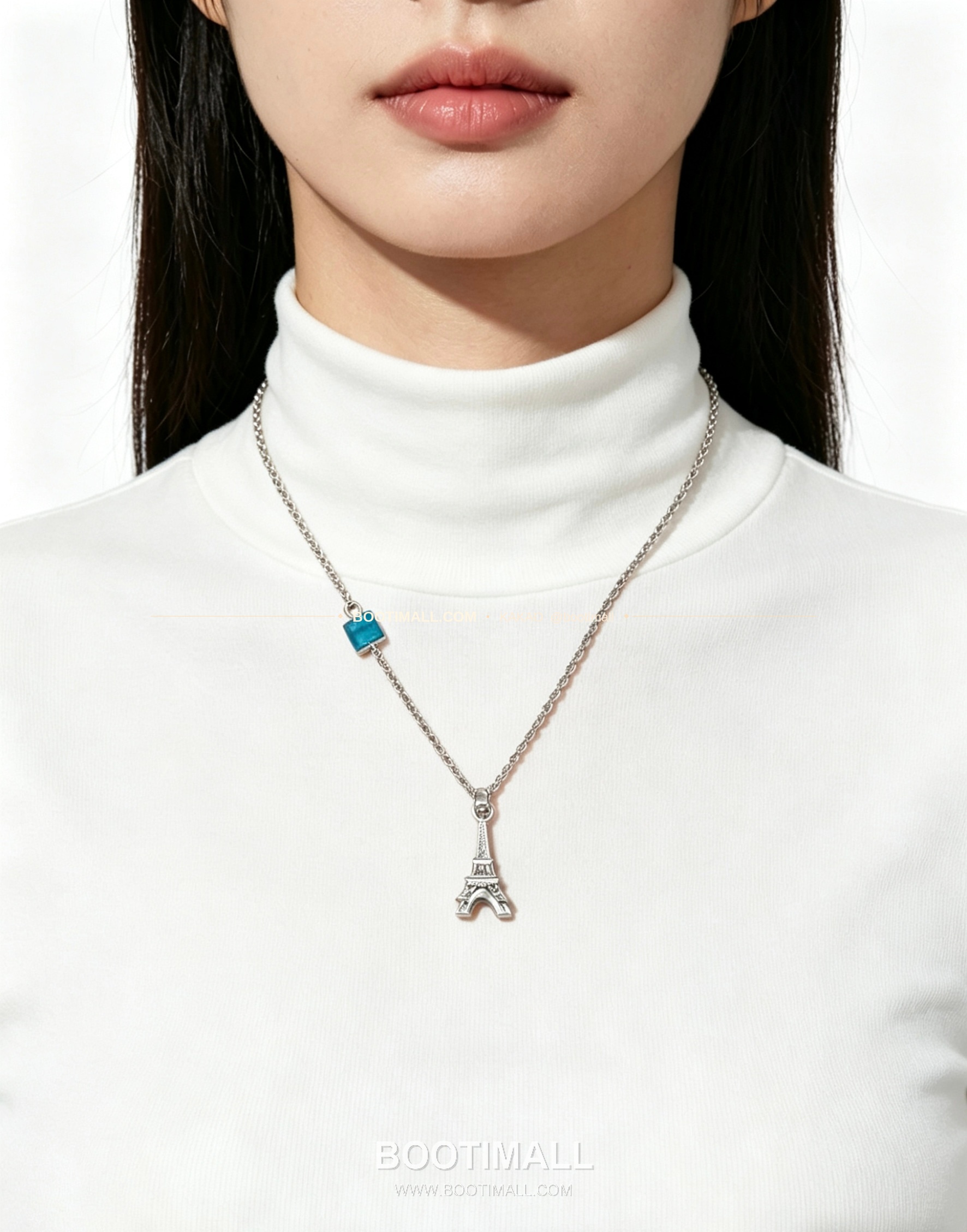 티파니 앤 코 빈티지 실버 체인 네크리스 Tiffany & Co. Vintage Silver Chain Necklace 5