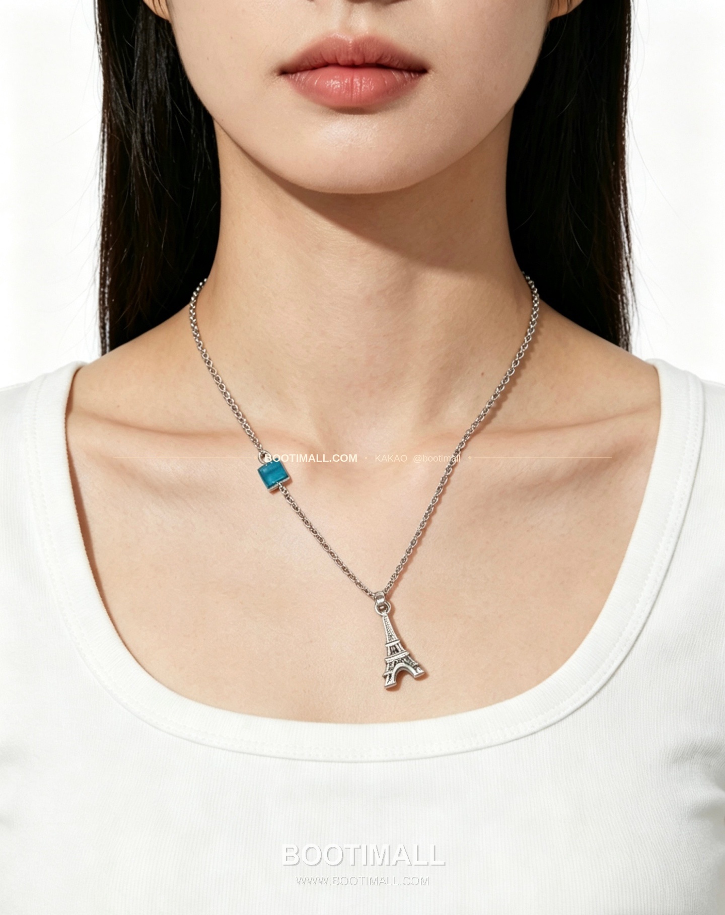 티파니 앤 코 빈티지 실버 체인 네크리스 Tiffany & Co. Vintage Silver Chain Necklace 6