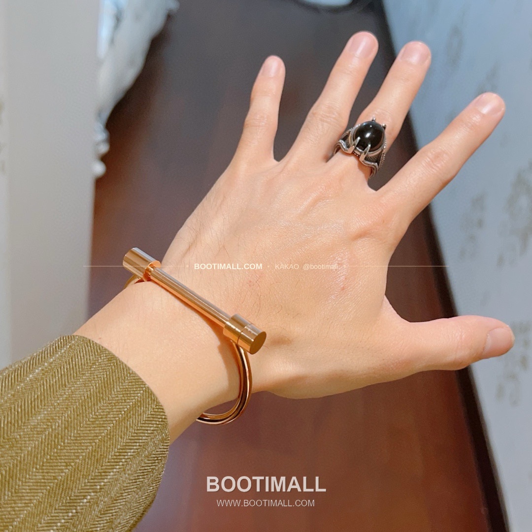 구찌 앵거 포레스트 더블 G 빈티지 실버 브레이슬릿 Gucci Anger Forest Double G Vintage Silver Bracelet 3