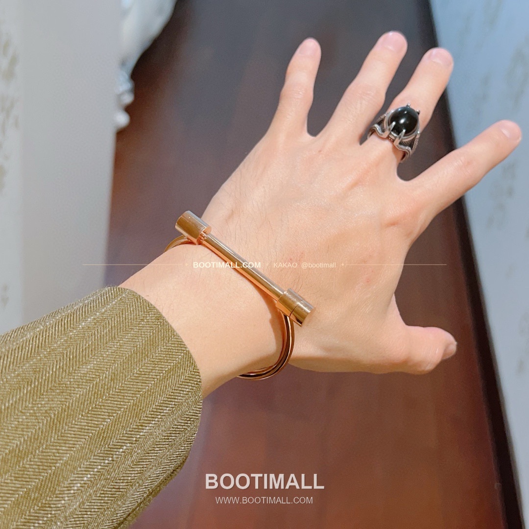 구찌 앵거 포레스트 더블 G 빈티지 실버 브레이슬릿 Gucci Anger Forest Double G Vintage Silver Bracelet 6