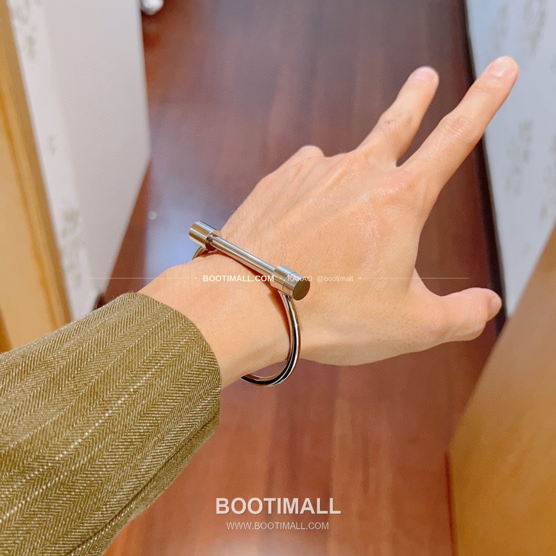 구찌 앵거 포레스트 더블 G 빈티지 실버 브레이슬릿 Gucci Anger Forest Double G Vintage Silver Bracelet 6