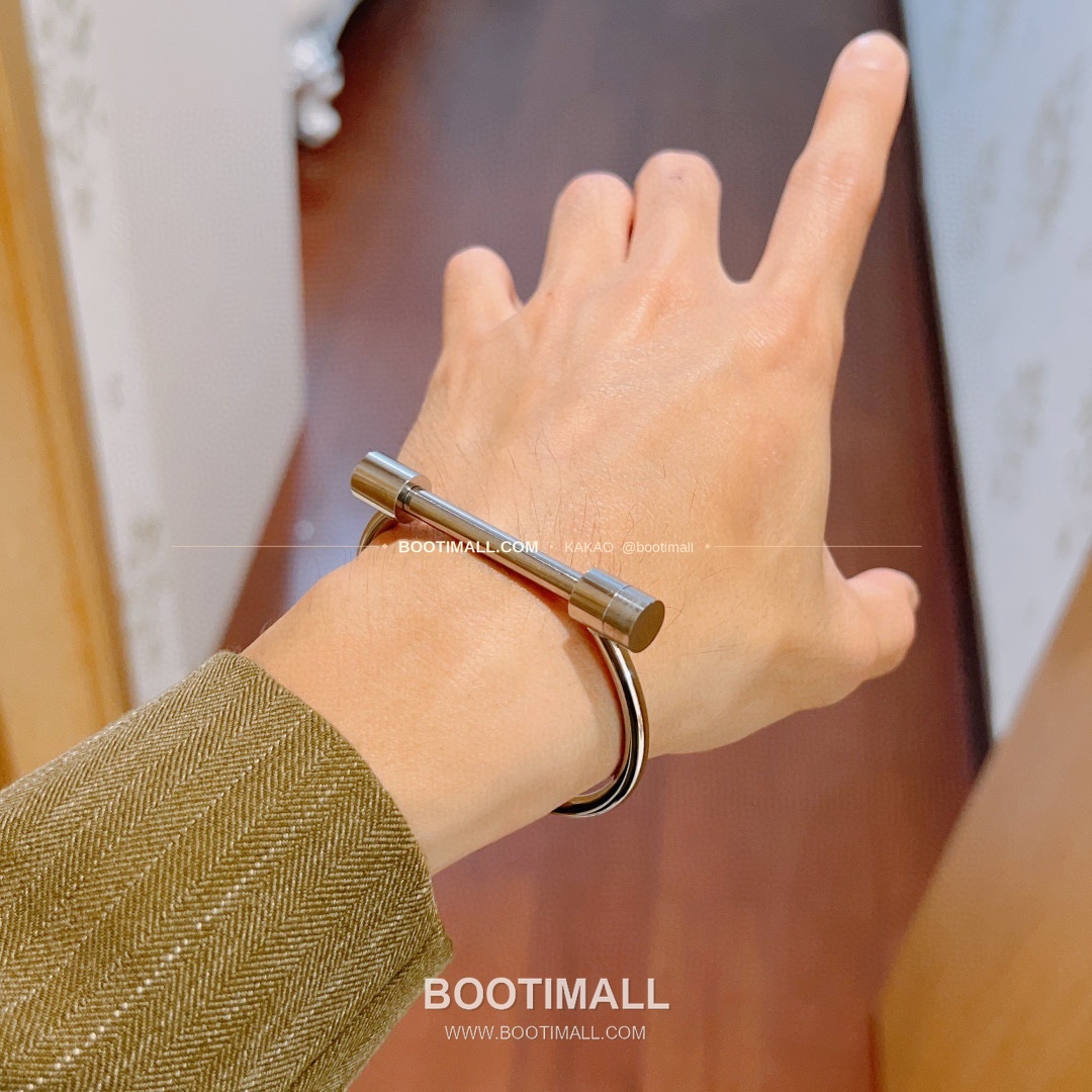 구찌 앵거 포레스트 더블 G 빈티지 실버 브레이슬릿 Gucci Anger Forest Double G Vintage Silver Bracelet 9